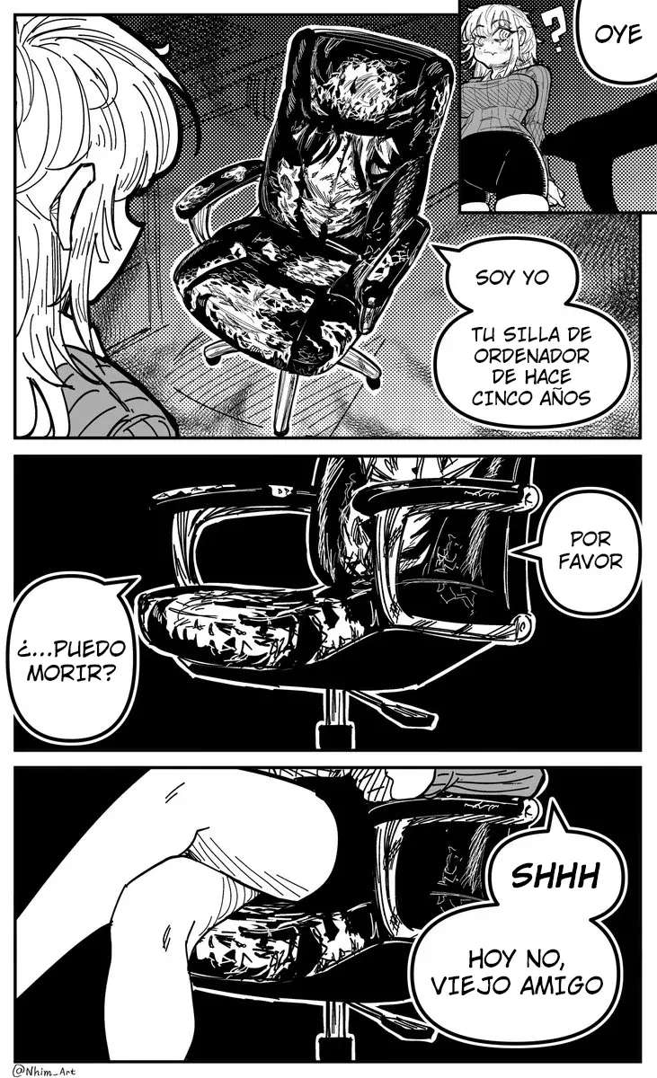 Mimi, Una Chica Completamente Normal Capitulo 130 página 2