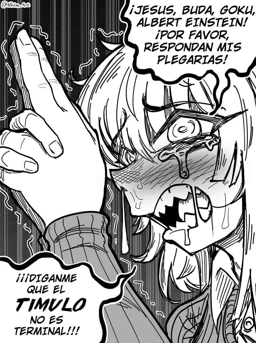 Mimi, Una Chica Completamente Normal Capitulo 131.5 página 2