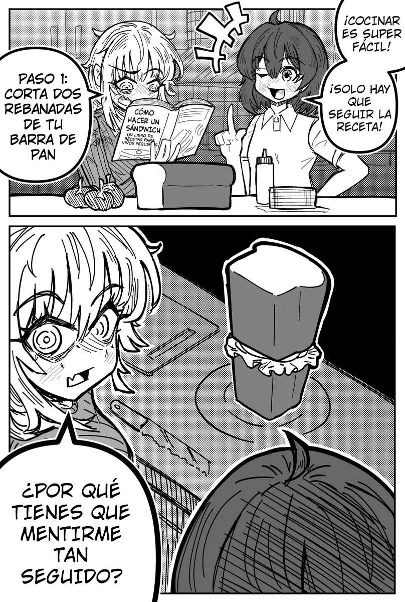 Mimi, Una Chica Completamente Normal Capitulo 132 página 2