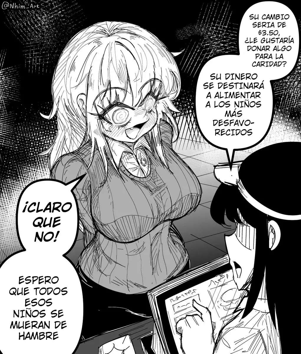 Mimi, Una Chica Completamente Normal Capitulo 40 página 2