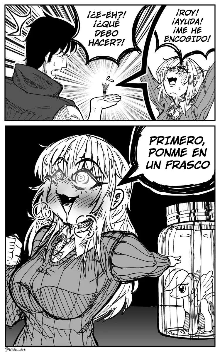 Mimi, Una Chica Completamente Normal Capitulo 42 página 2