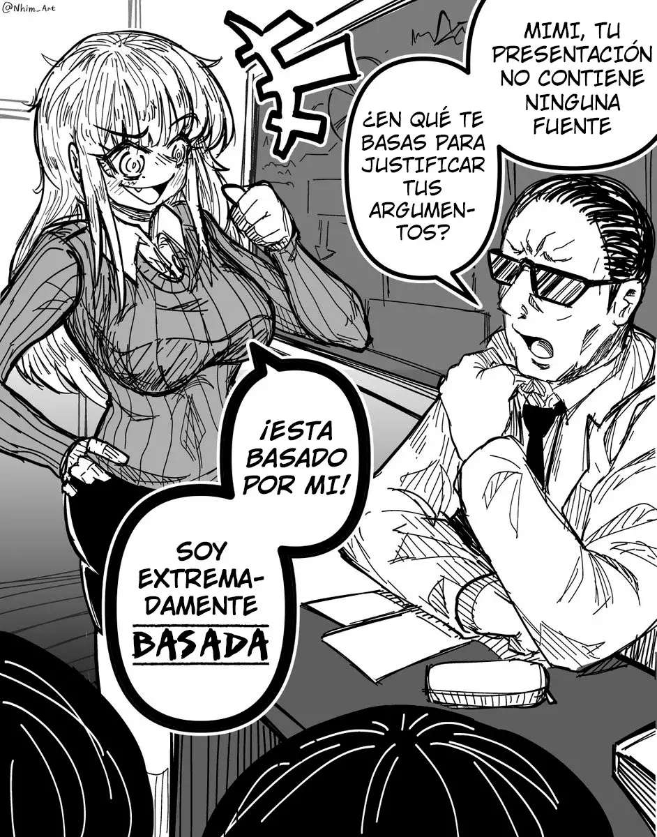 Mimi, Una Chica Completamente Normal Capitulo 43 página 2