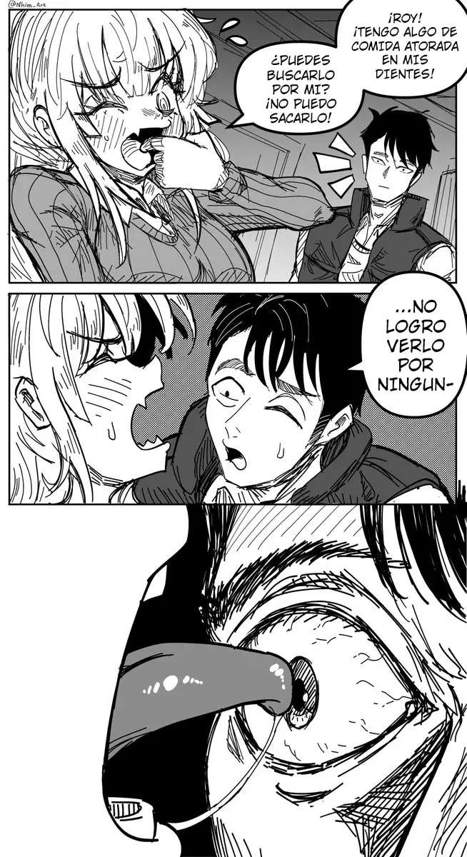 Mimi, Una Chica Completamente Normal Capitulo 45 página 2