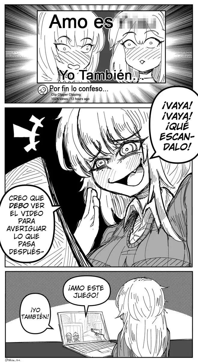 Mimi, Una Chica Completamente Normal Capitulo 48 página 2