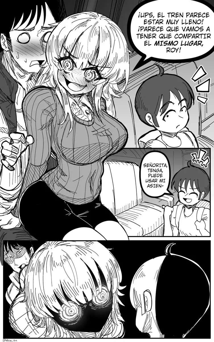 Mimi, Una Chica Completamente Normal Capitulo 49 página 2