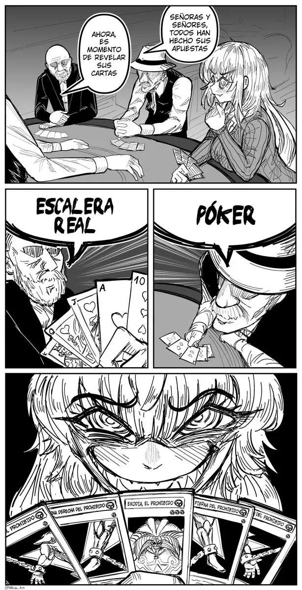 Mimi, Una Chica Completamente Normal Capitulo 52 página 2
