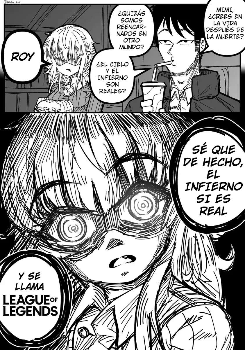 Mimi, Una Chica Completamente Normal Capitulo 58 página 2