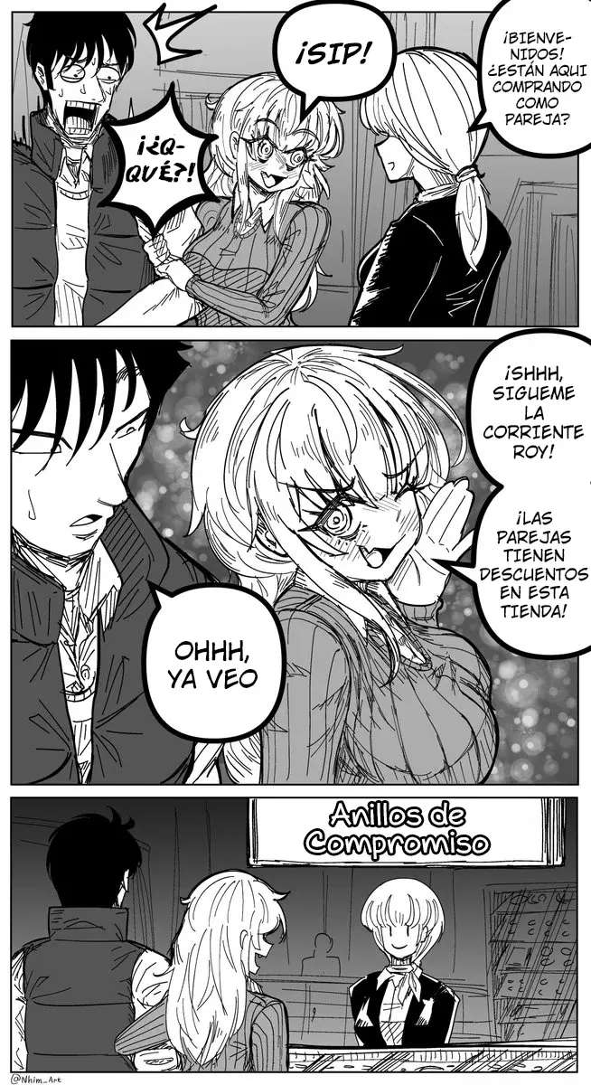 Mimi, Una Chica Completamente Normal Capitulo 59 página 2