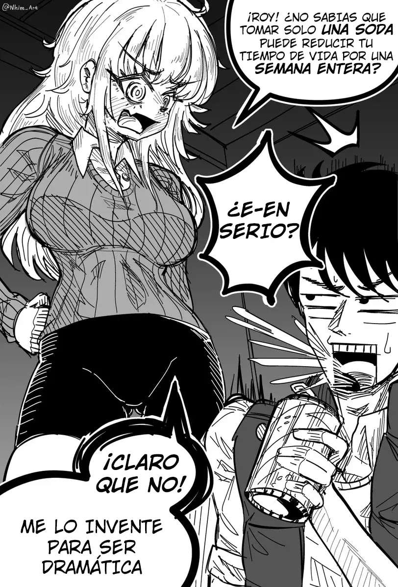 Mimi, Una Chica Completamente Normal Capitulo 61 página 2