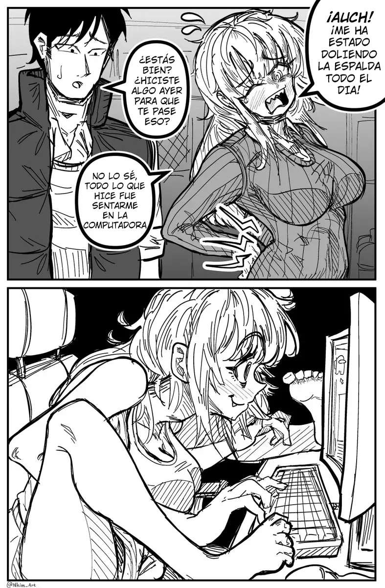 Mimi, Una Chica Completamente Normal Capitulo 62 página 2