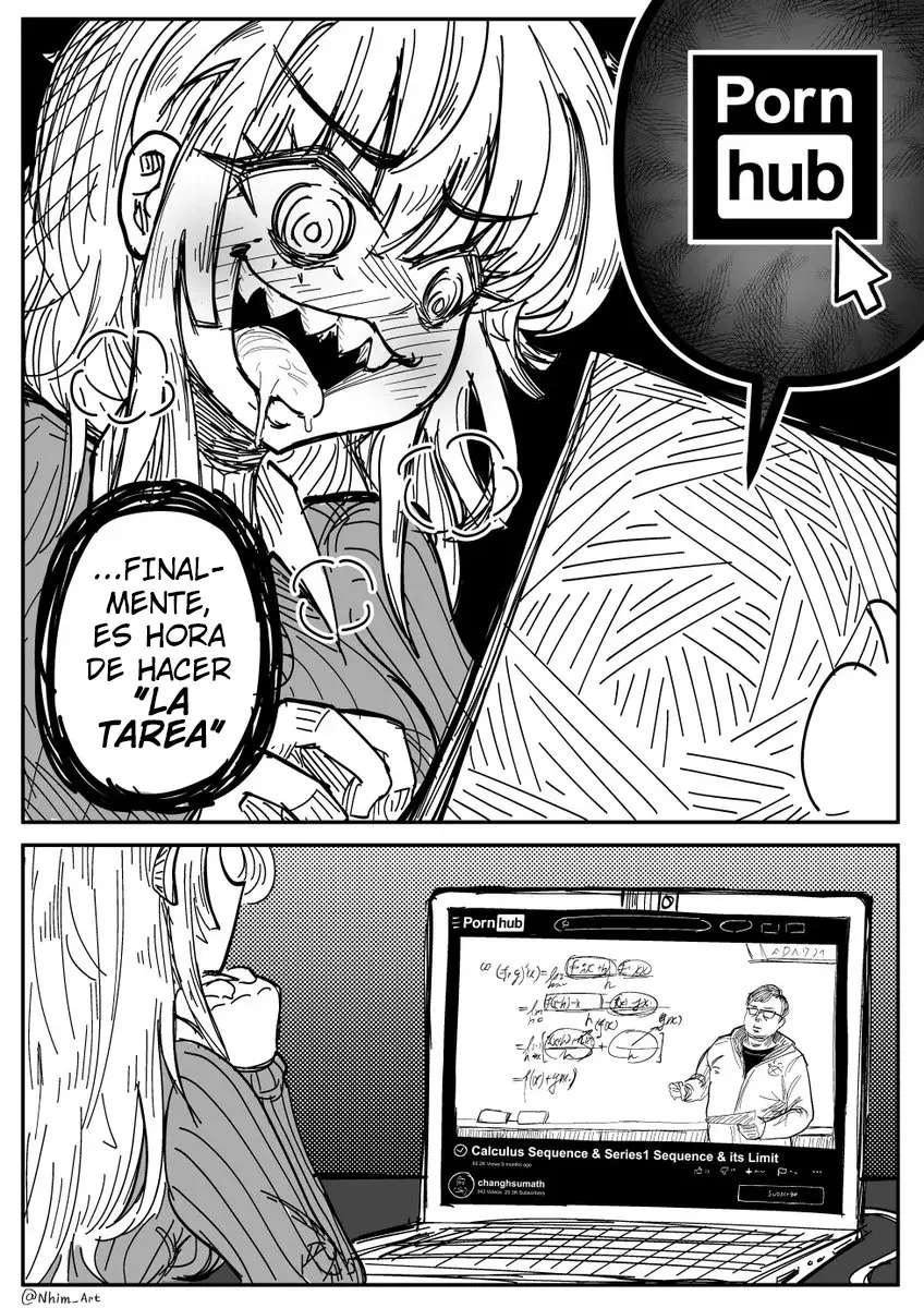 Mimi, Una Chica Completamente Normal Capitulo 64 página 2
