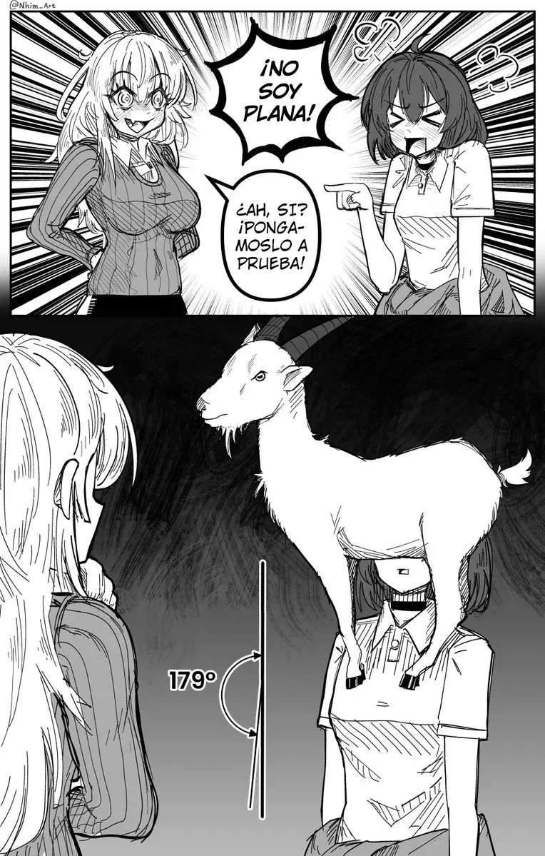 Mimi, Una Chica Completamente Normal Capitulo 68 página 2