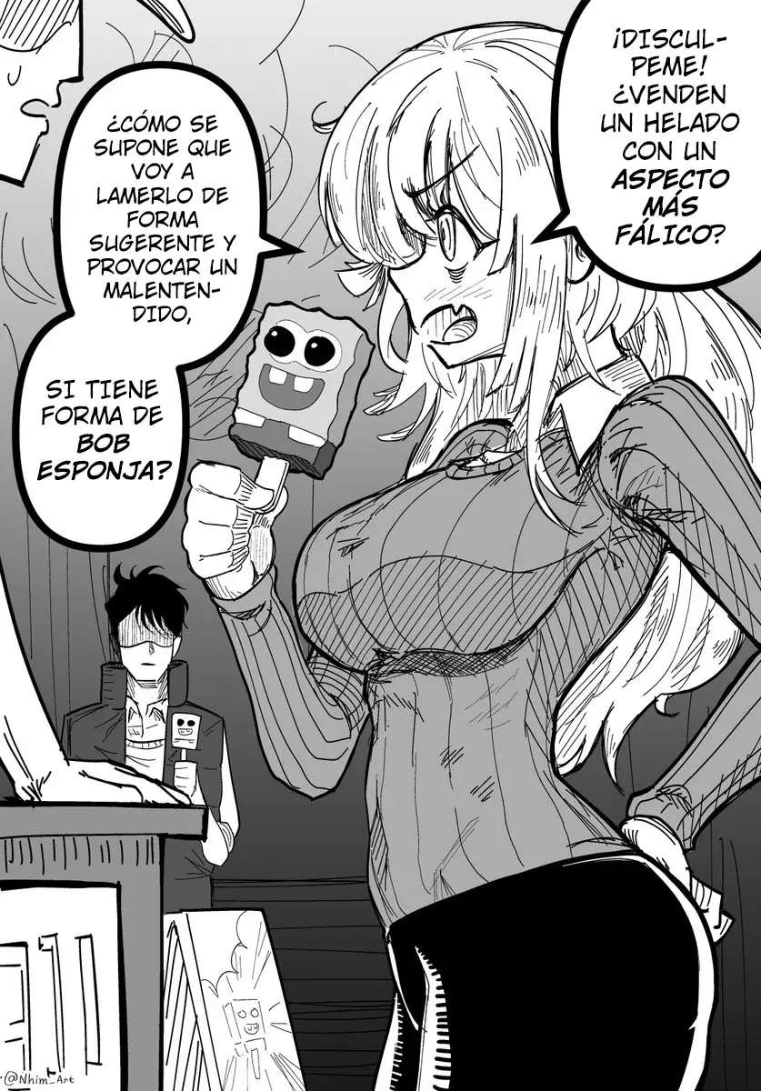 Mimi, Una Chica Completamente Normal Capitulo 69 página 2