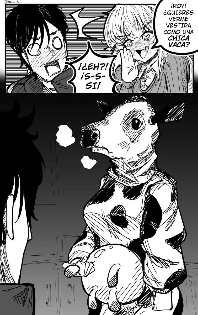 Mimi, Una Chica Completamente Normal Capitulo 71 página 2