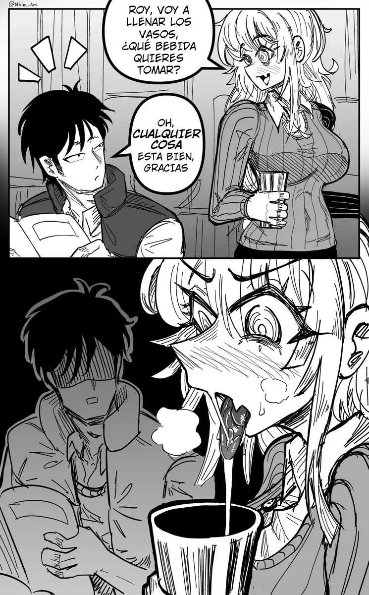 Mimi, Una Chica Completamente Normal Capitulo 73 página 2