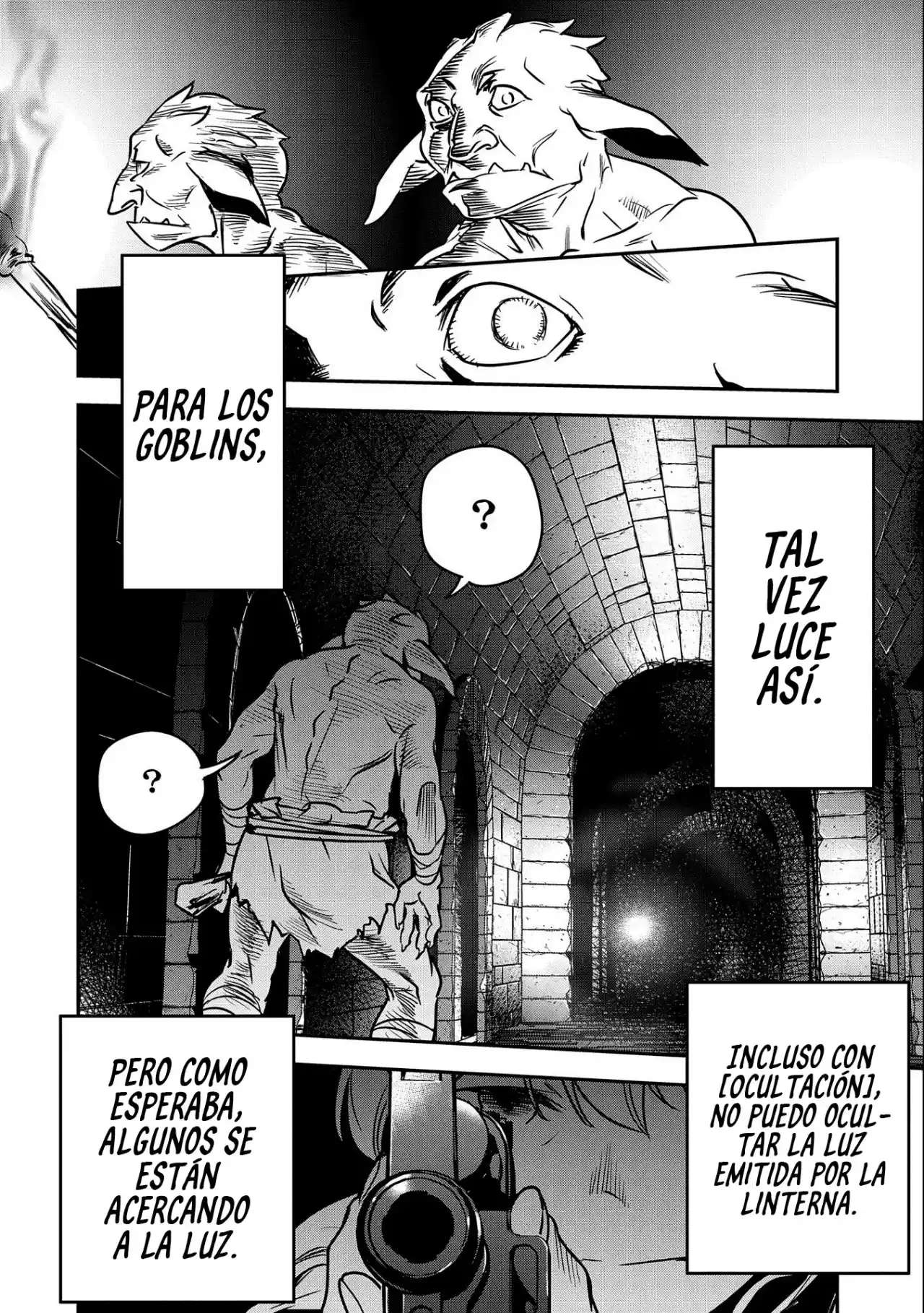 Chounin A wa Akuyaku Reijou wo Doushitemo Sukuitai Capitulo 10 página 14