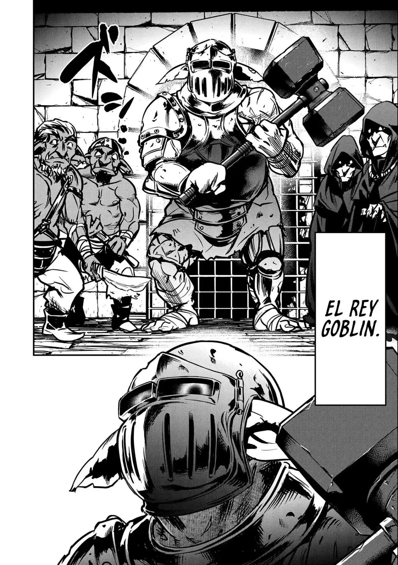 Chounin A wa Akuyaku Reijou wo Doushitemo Sukuitai Capitulo 10 página 18