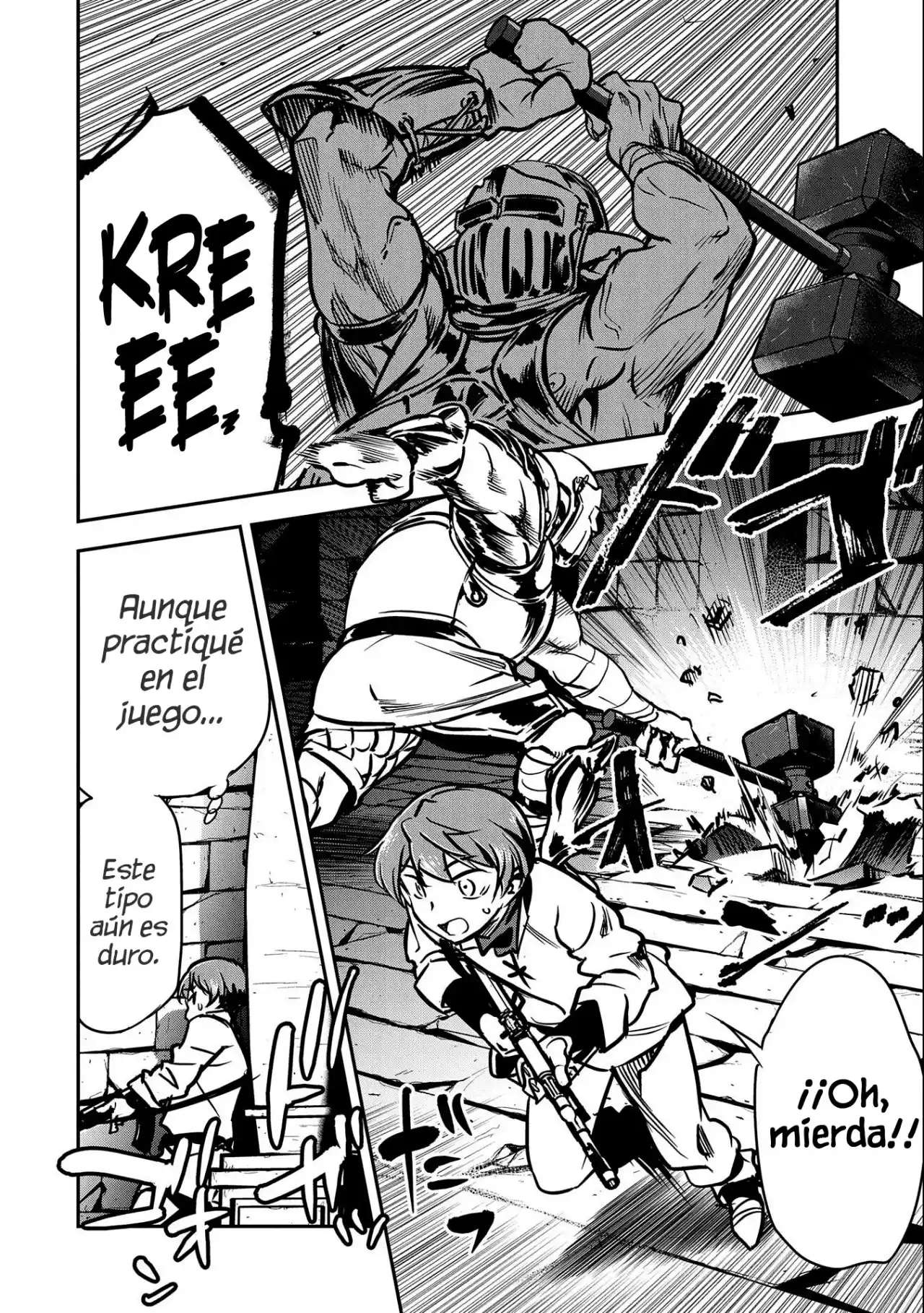 Chounin A wa Akuyaku Reijou wo Doushitemo Sukuitai Capitulo 10 página 22
