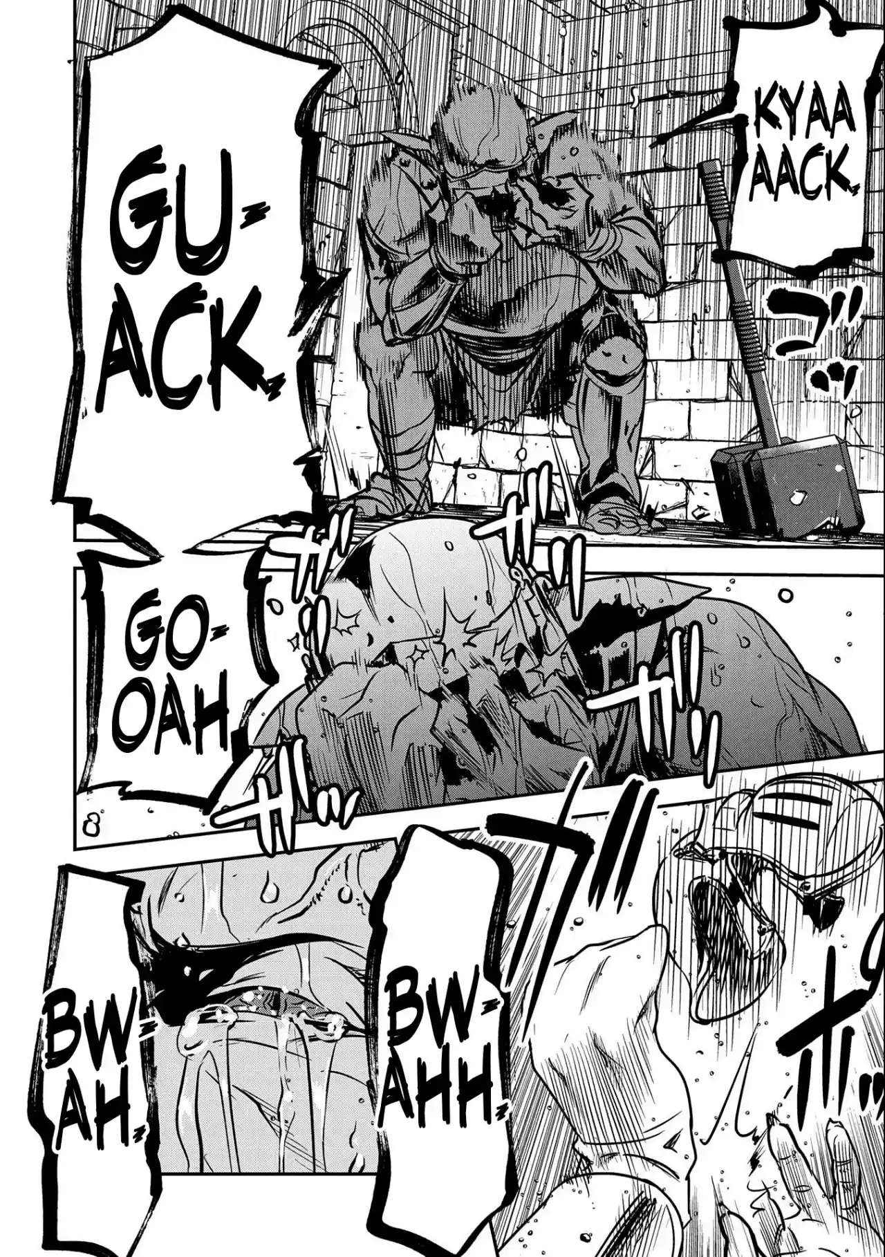Chounin A wa Akuyaku Reijou wo Doushitemo Sukuitai Capitulo 10 página 24