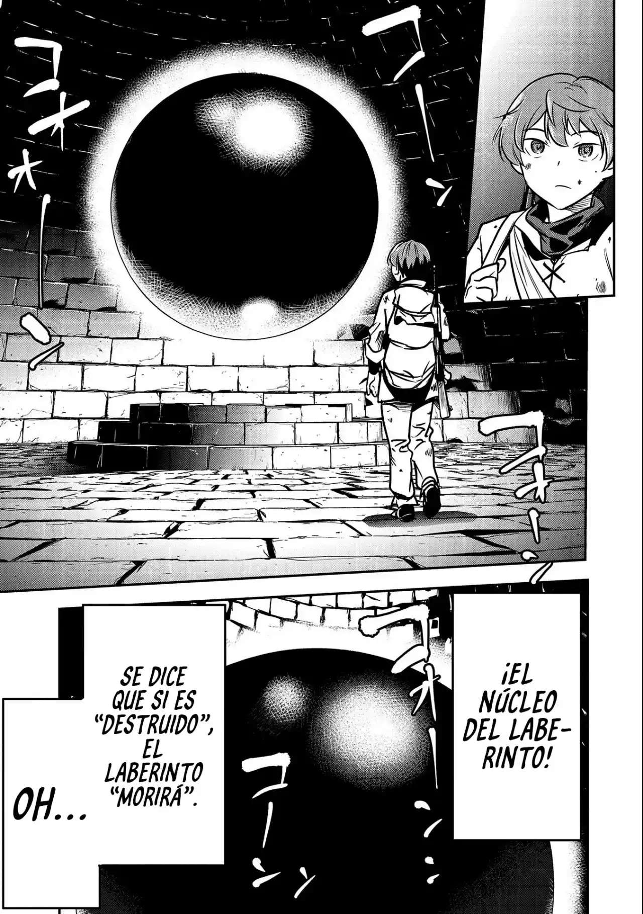 Chounin A wa Akuyaku Reijou wo Doushitemo Sukuitai Capitulo 10 página 27