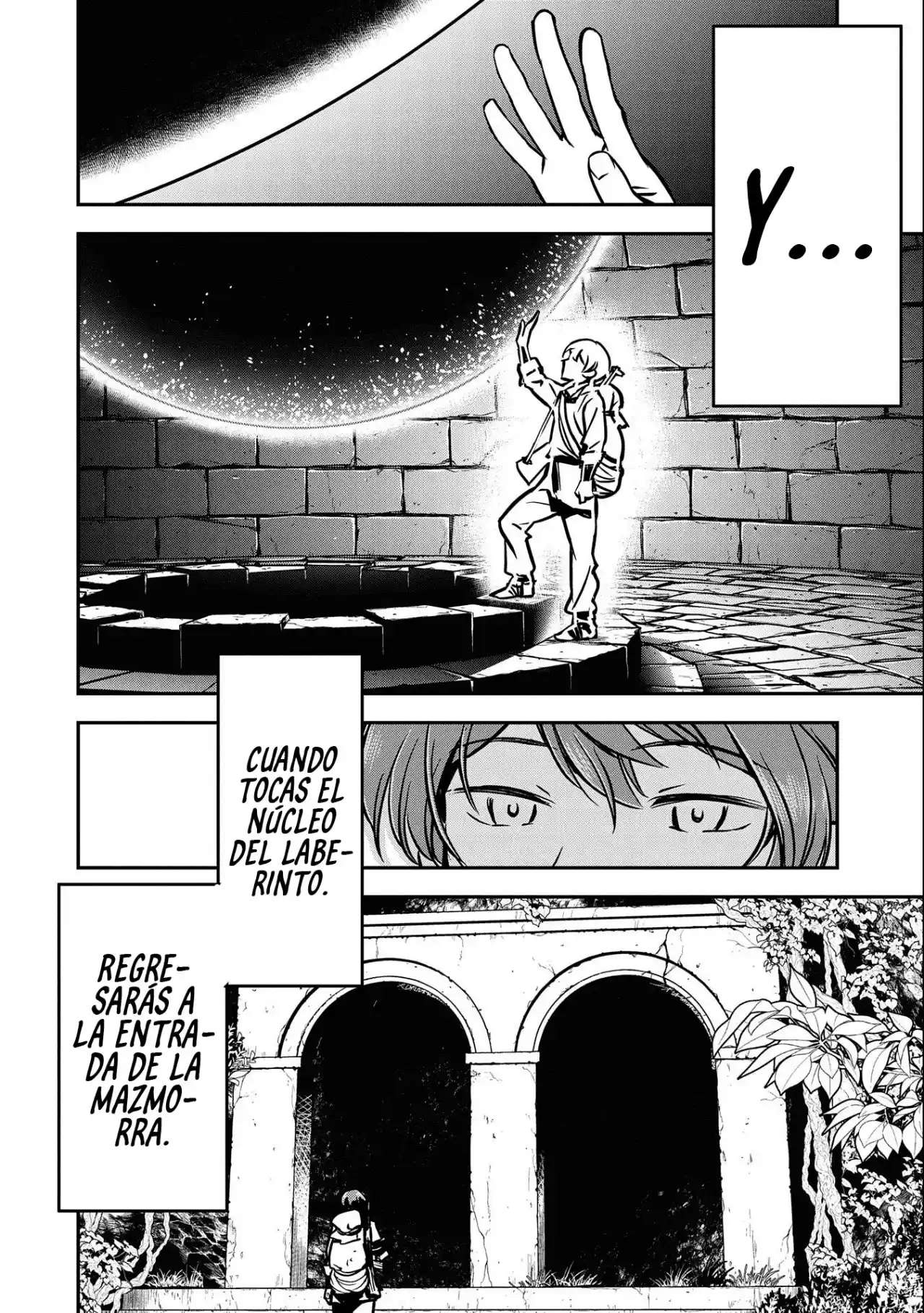 Chounin A wa Akuyaku Reijou wo Doushitemo Sukuitai Capitulo 10 página 28