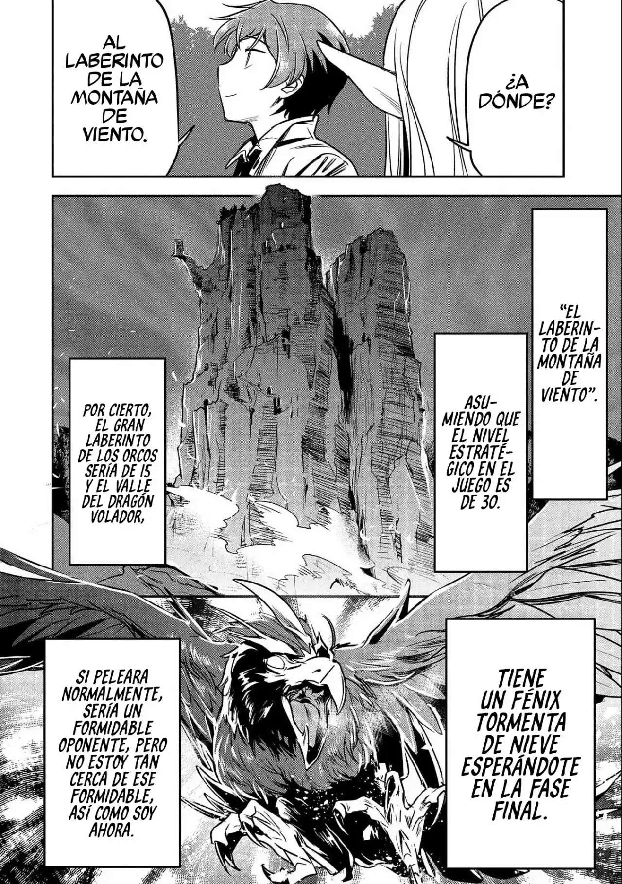 Chounin A wa Akuyaku Reijou wo Doushitemo Sukuitai Capitulo 12 página 26