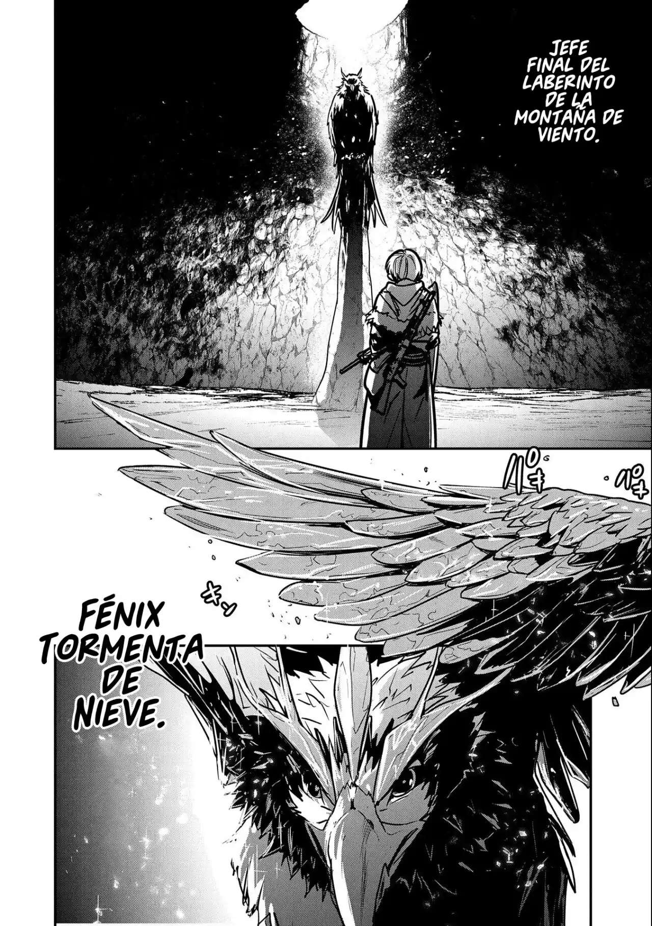 Chounin A wa Akuyaku Reijou wo Doushitemo Sukuitai Capitulo 13 página 10