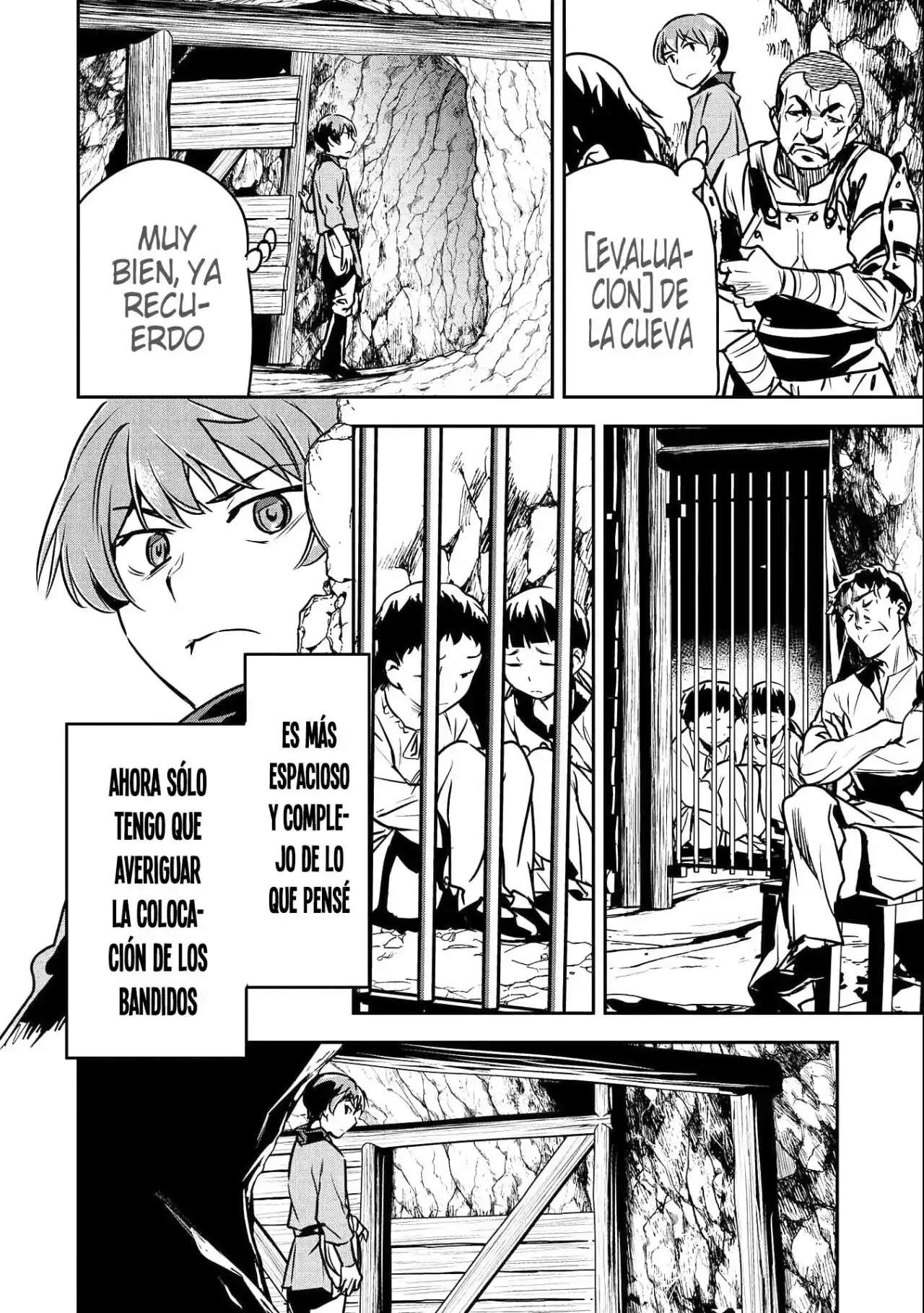 Chounin A wa Akuyaku Reijou wo Doushitemo Sukuitai Capitulo 15 página 14