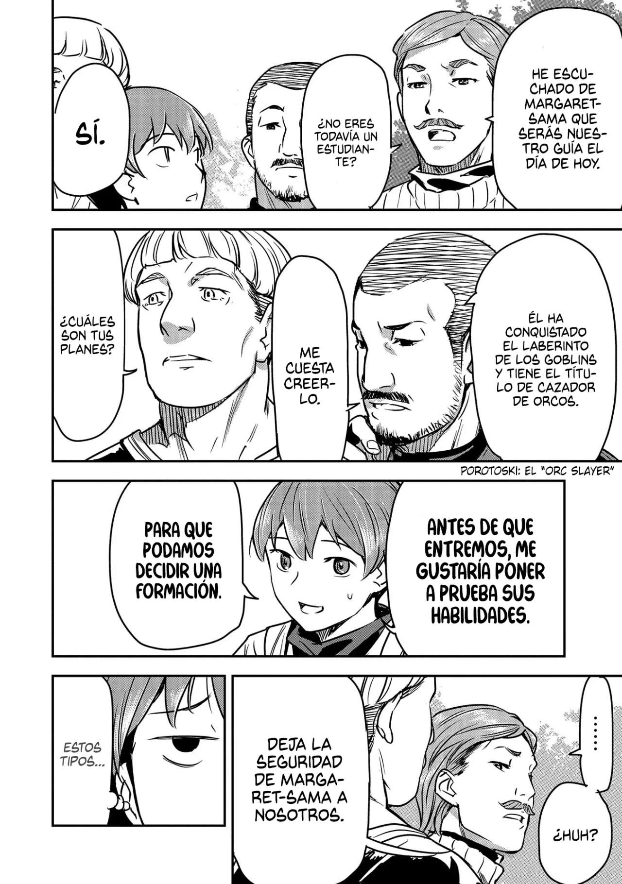 Chounin A wa Akuyaku Reijou wo Doushitemo Sukuitai Capitulo 25 página 20