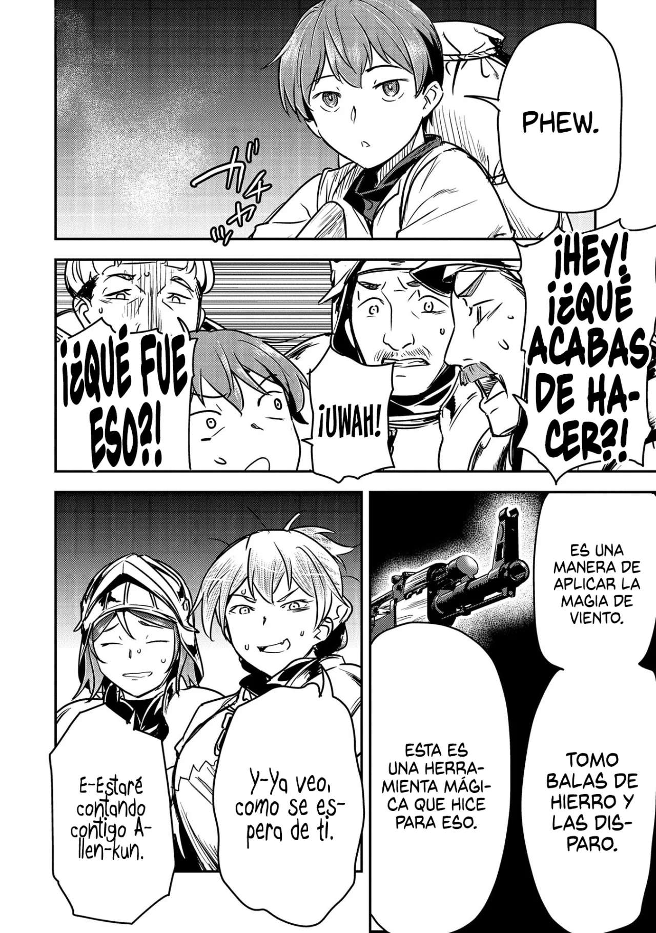 Chounin A wa Akuyaku Reijou wo Doushitemo Sukuitai Capitulo 25 página 26