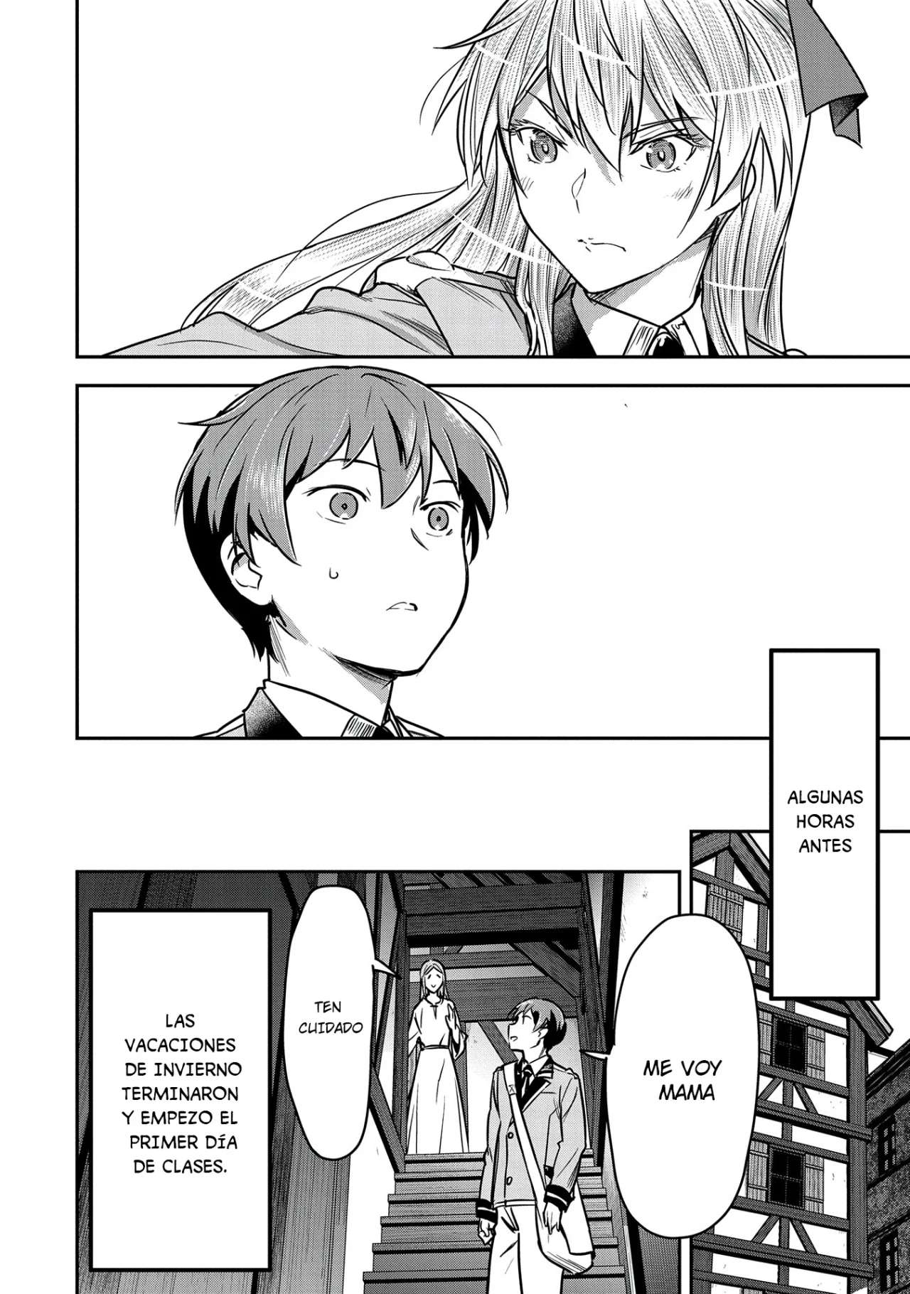 Chounin A wa Akuyaku Reijou wo Doushitemo Sukuitai Capitulo 26 página 2