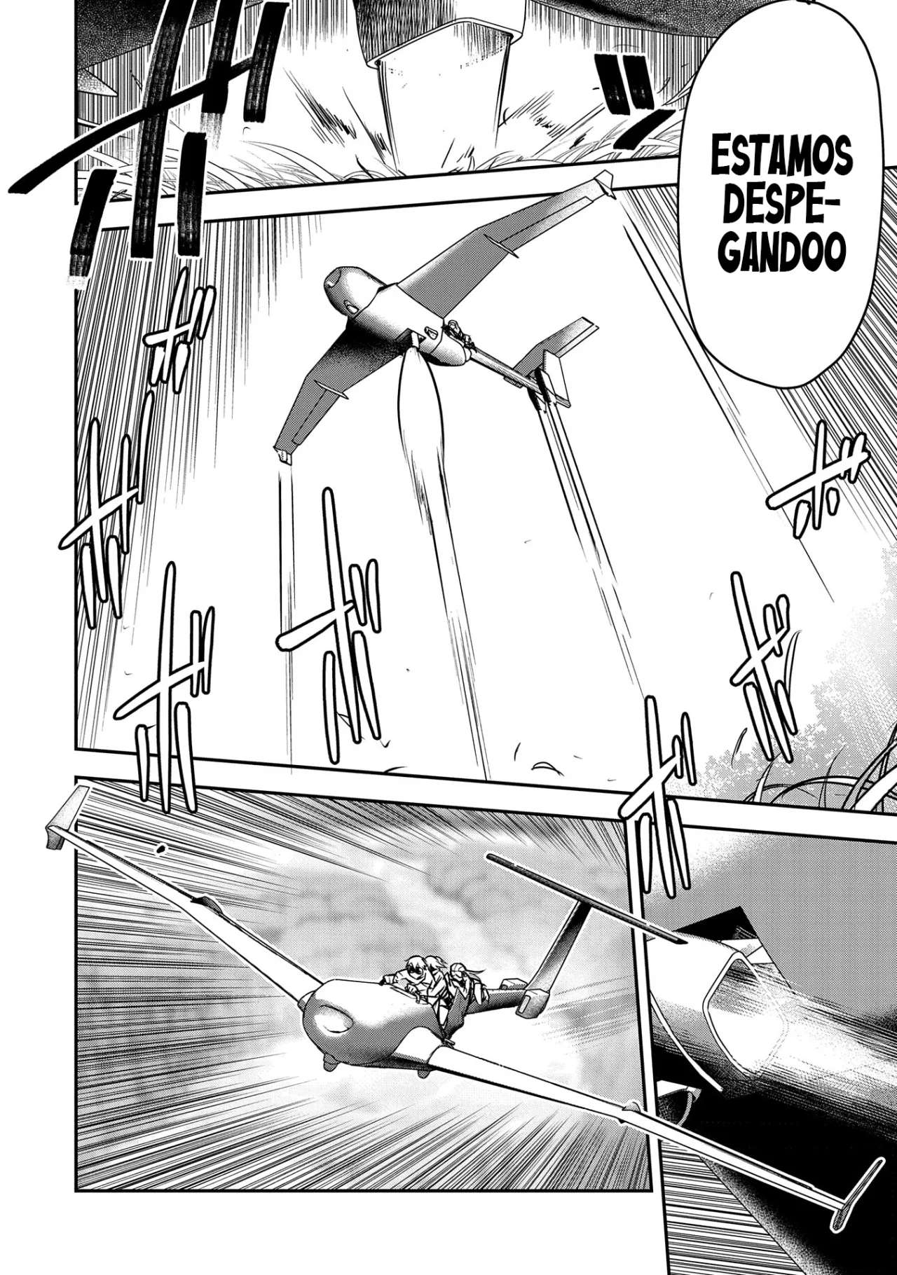 Chounin A wa Akuyaku Reijou wo Doushitemo Sukuitai Capitulo 28 página 12