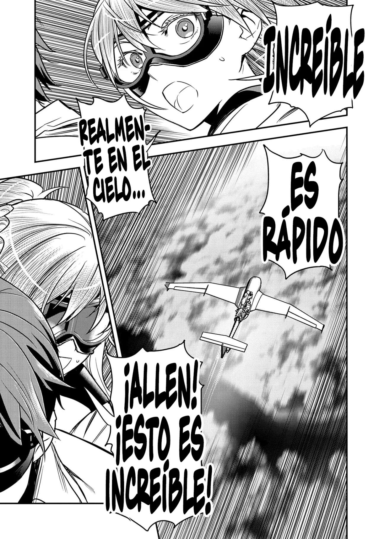 Chounin A wa Akuyaku Reijou wo Doushitemo Sukuitai Capitulo 28 página 13