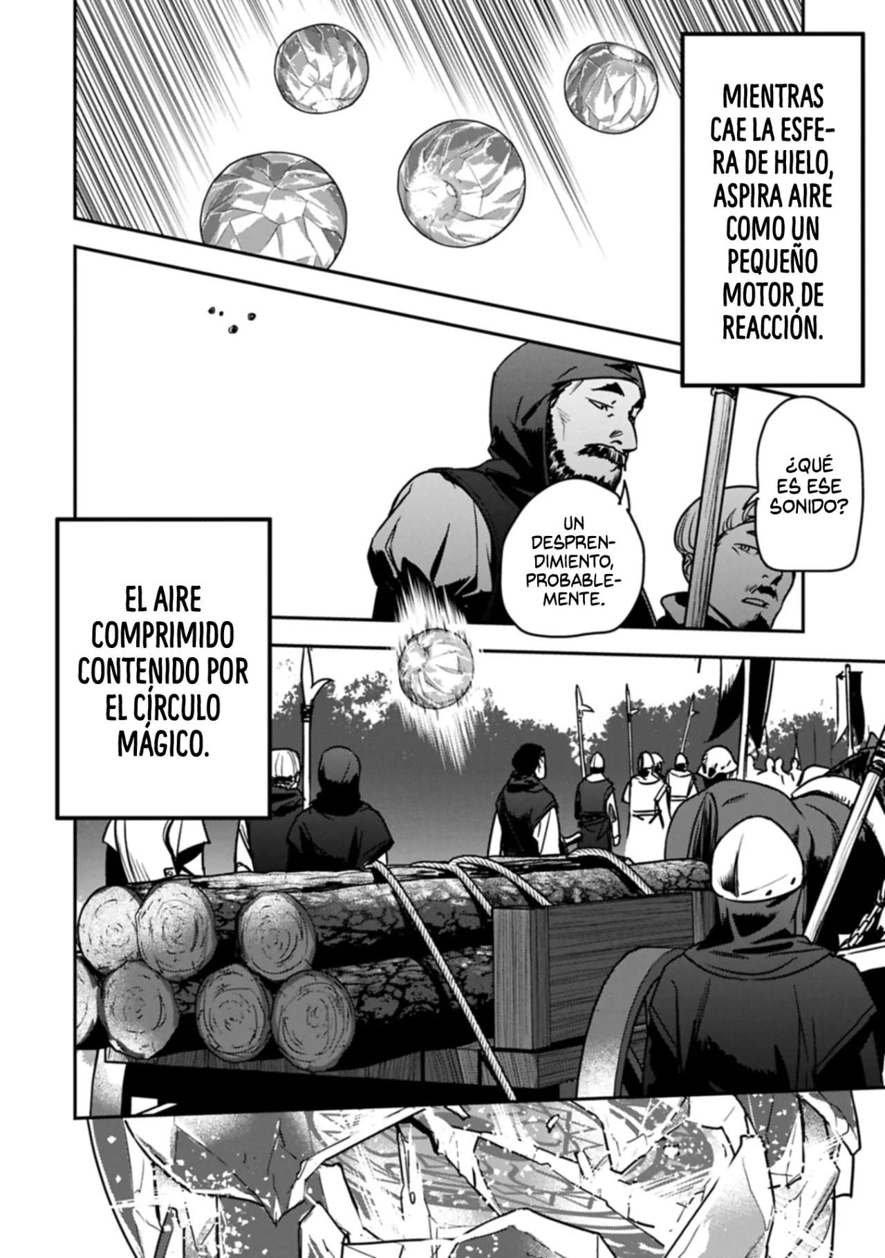 Chounin A wa Akuyaku Reijou wo Doushitemo Sukuitai Capitulo 36 página 12