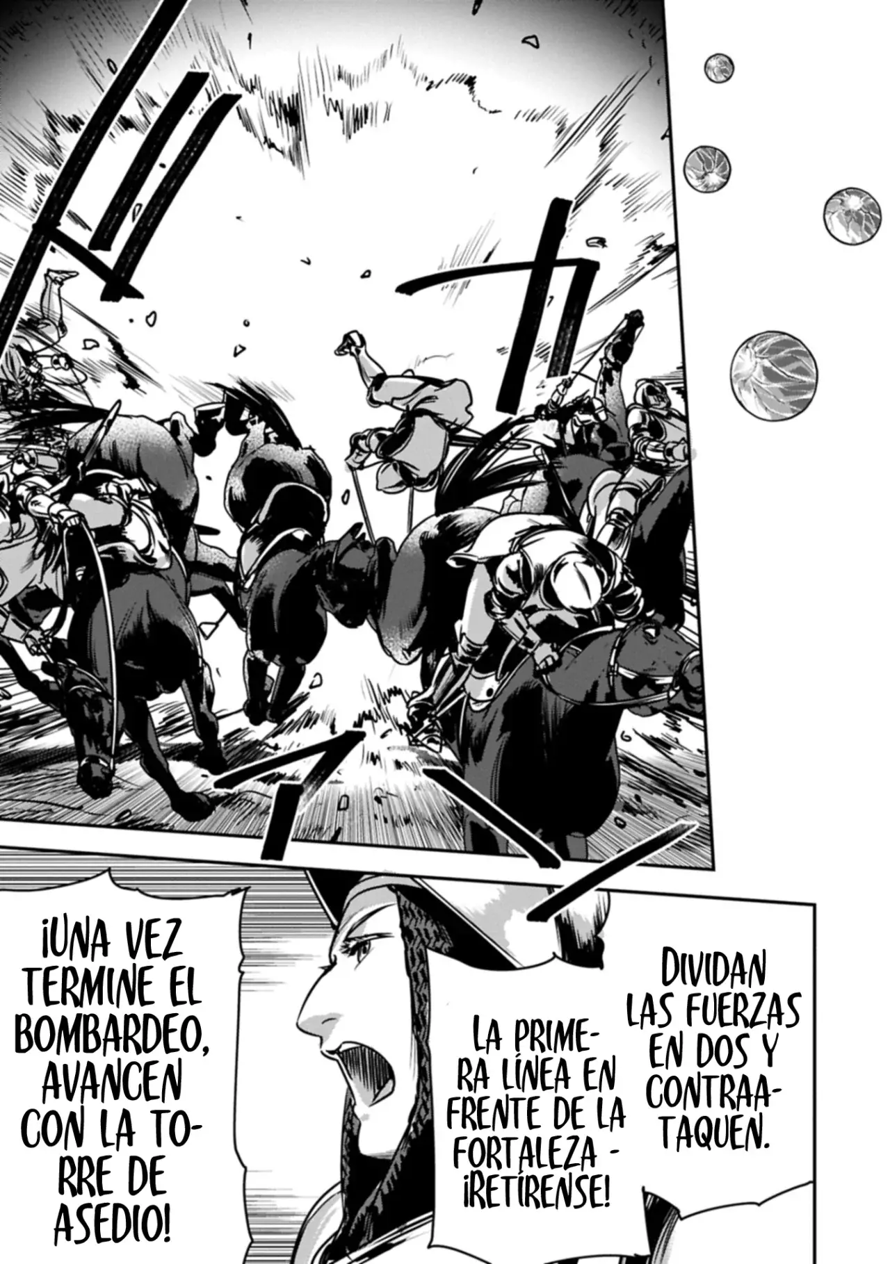 Chounin A wa Akuyaku Reijou wo Doushitemo Sukuitai Capitulo 37.2 página 7