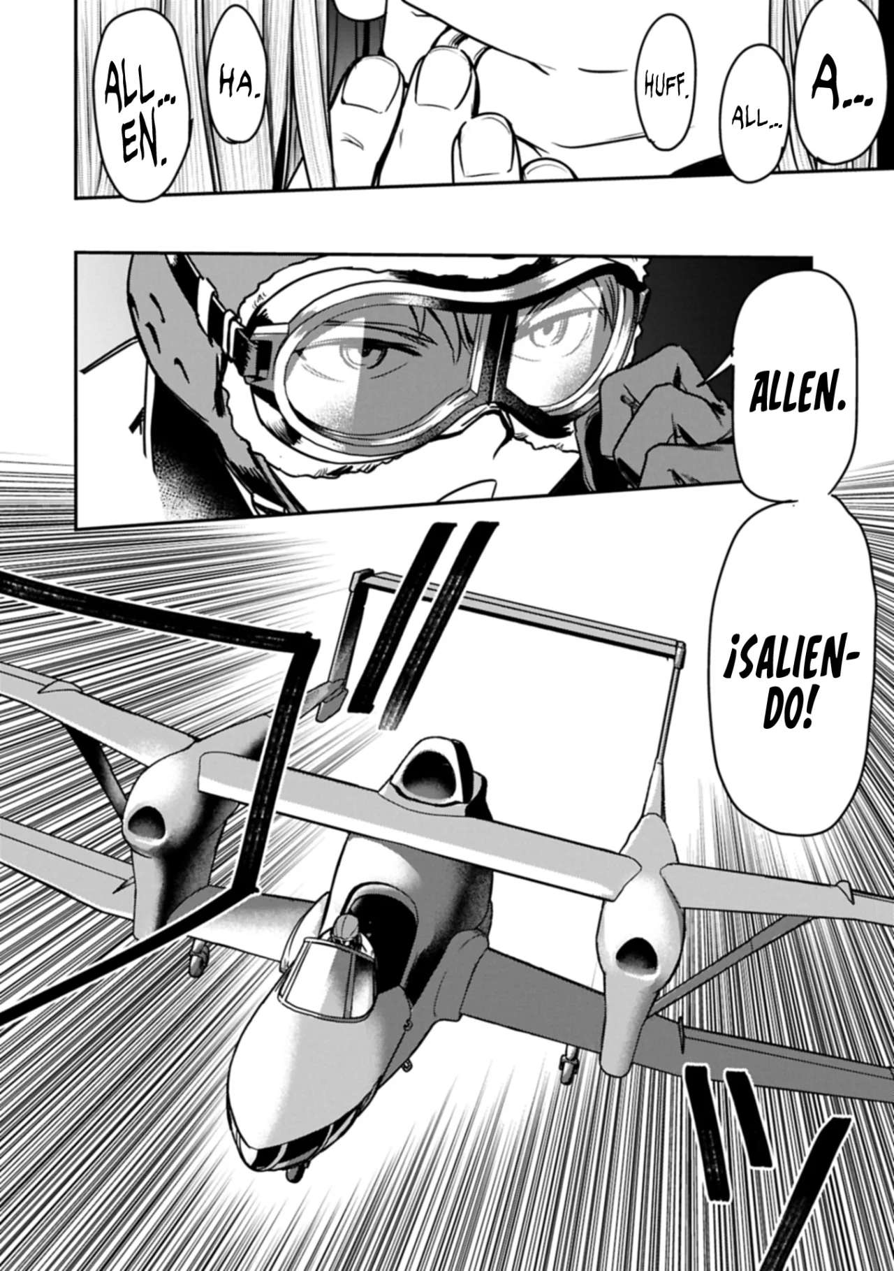 Chounin A wa Akuyaku Reijou wo Doushitemo Sukuitai Capitulo 37 página 12