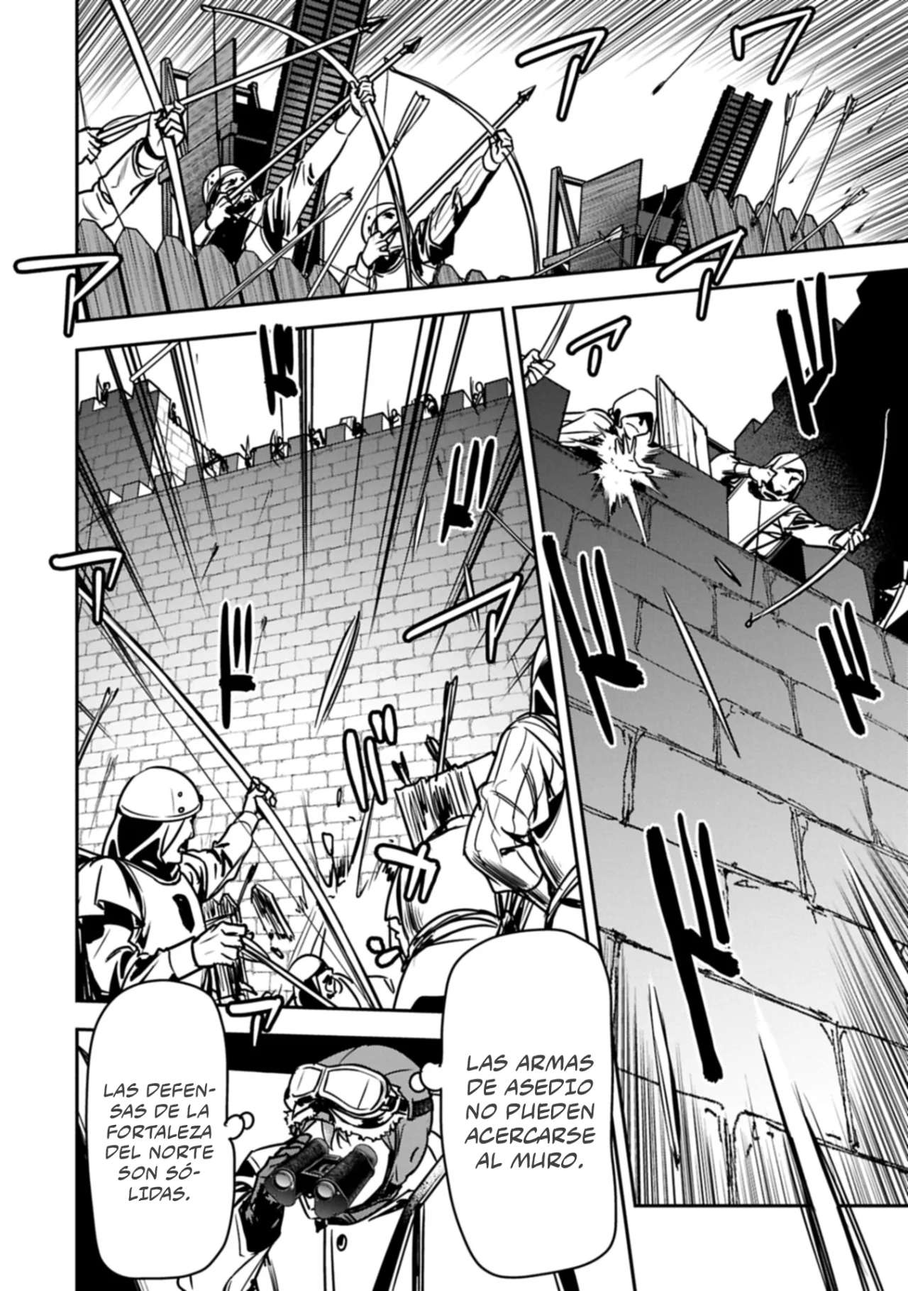 Chounin A wa Akuyaku Reijou wo Doushitemo Sukuitai Capitulo 37 página 14