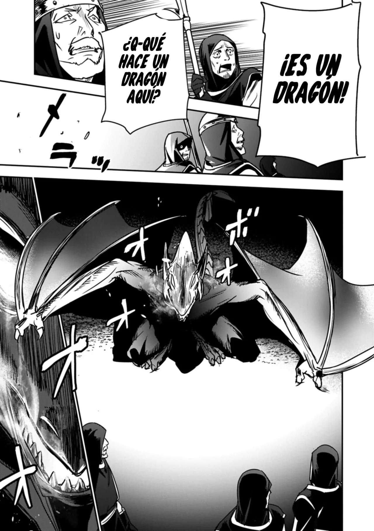 Chounin A wa Akuyaku Reijou wo Doushitemo Sukuitai Capitulo 39 página 23