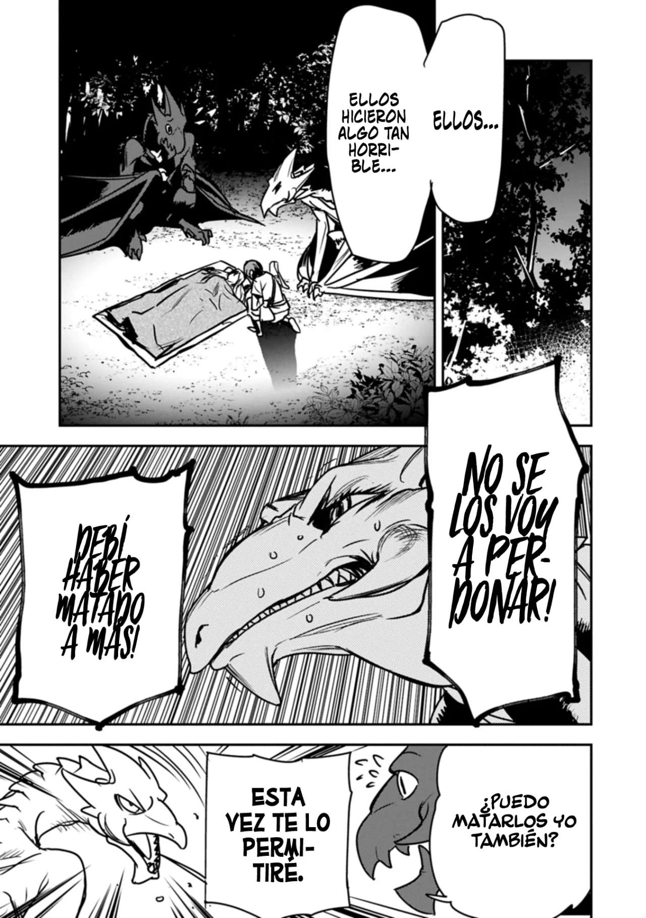Chounin A wa Akuyaku Reijou wo Doushitemo Sukuitai Capitulo 39 página 25