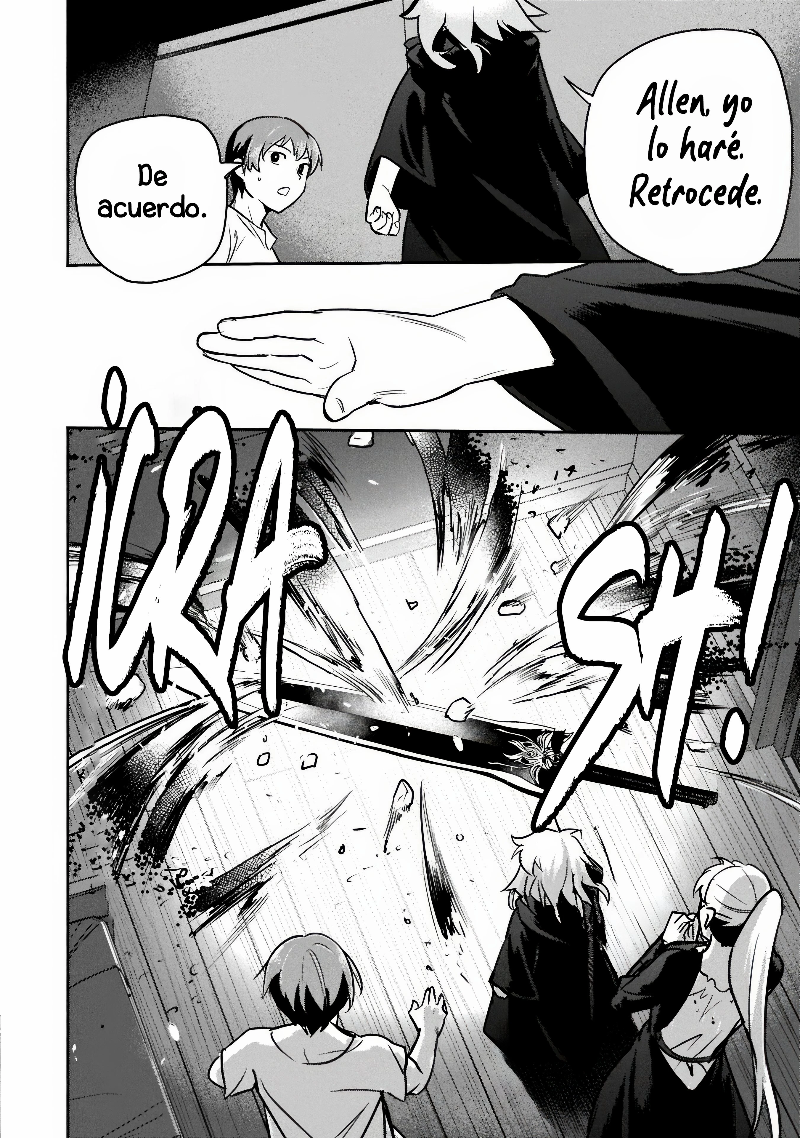 Chounin A wa Akuyaku Reijou wo Doushitemo Sukuitai Capitulo 42.2 página 14