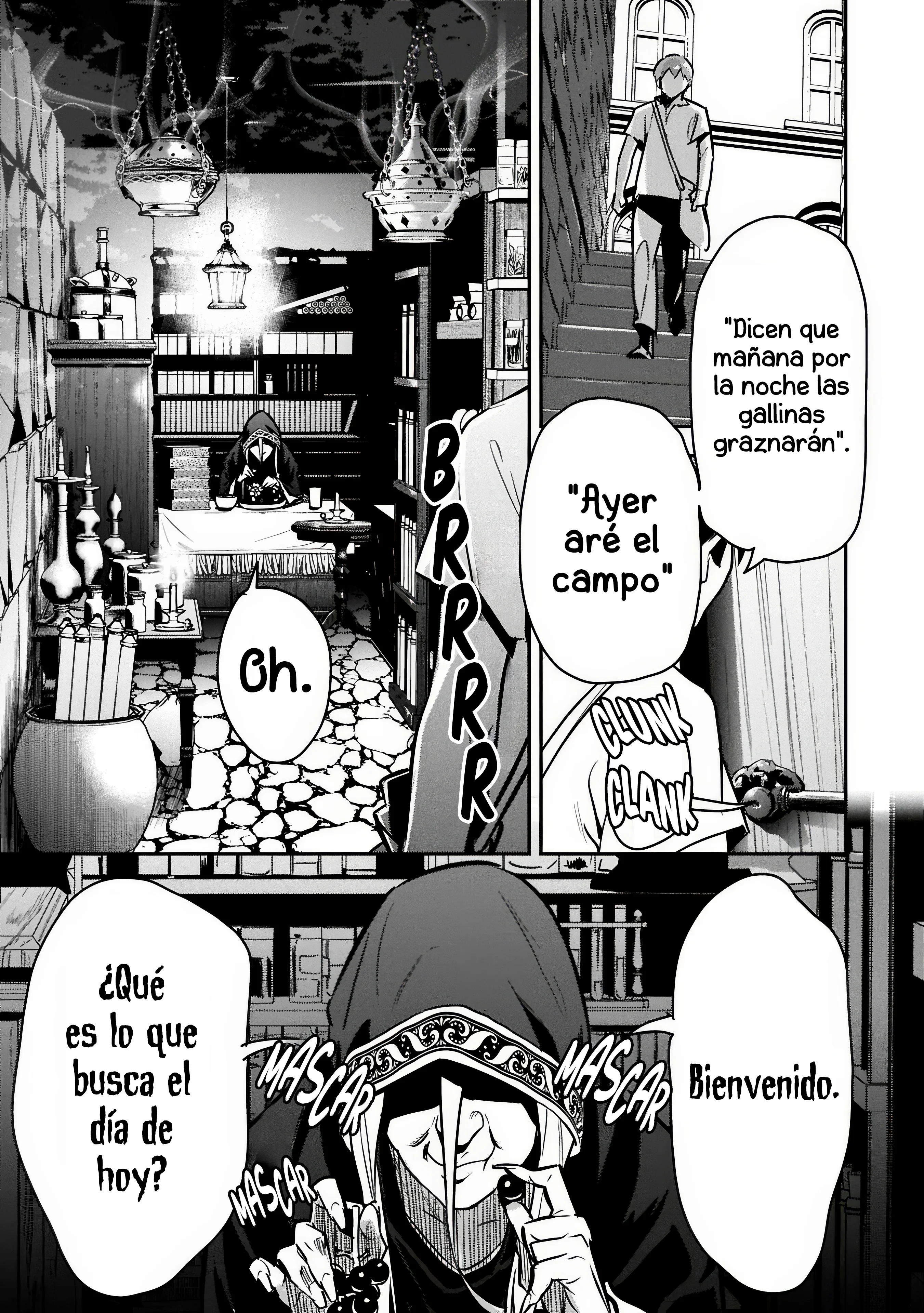 Chounin A wa Akuyaku Reijou wo Doushitemo Sukuitai Capitulo 45.1 página 13