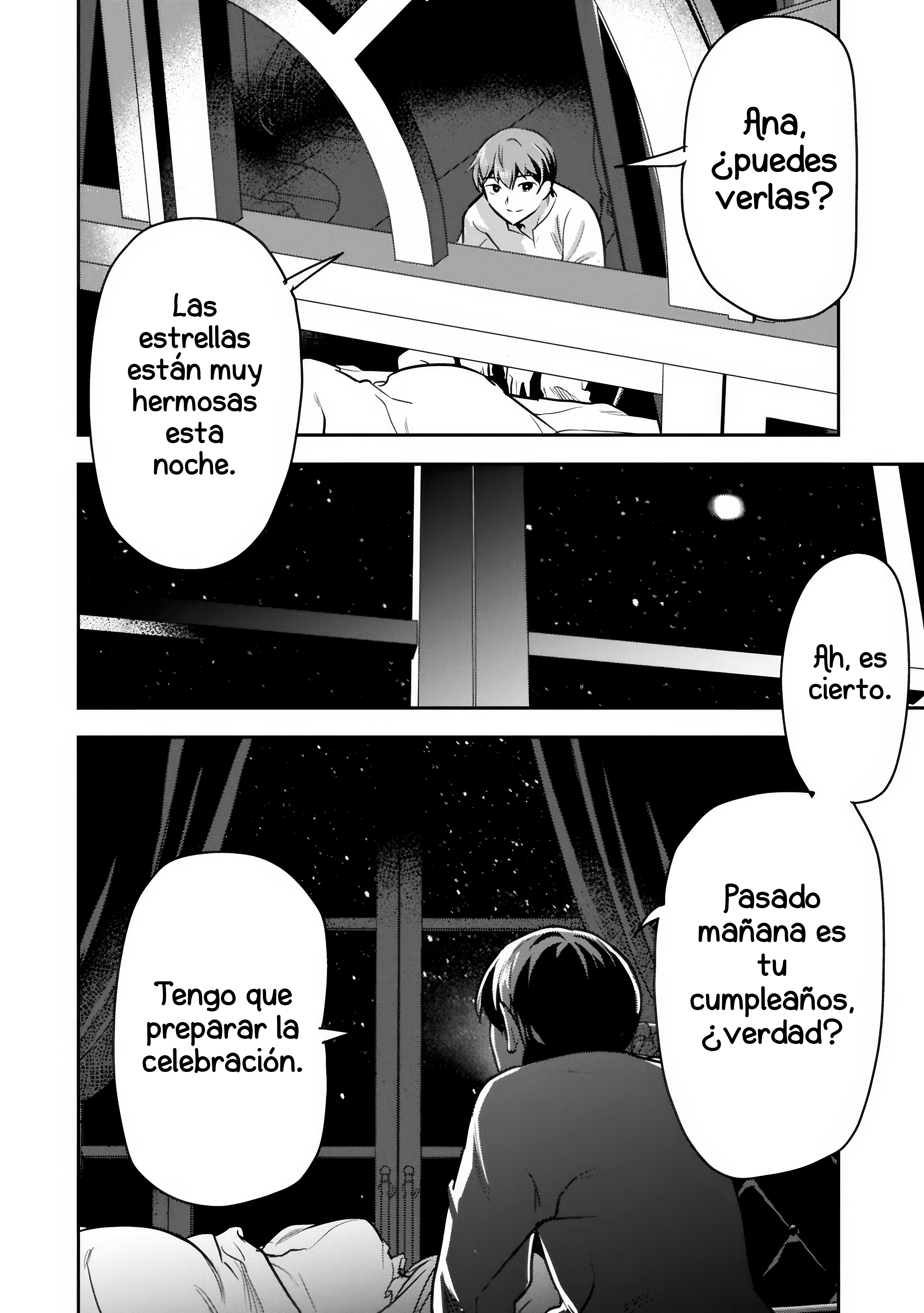 Chounin A wa Akuyaku Reijou wo Doushitemo Sukuitai Capitulo 45.2 página 10