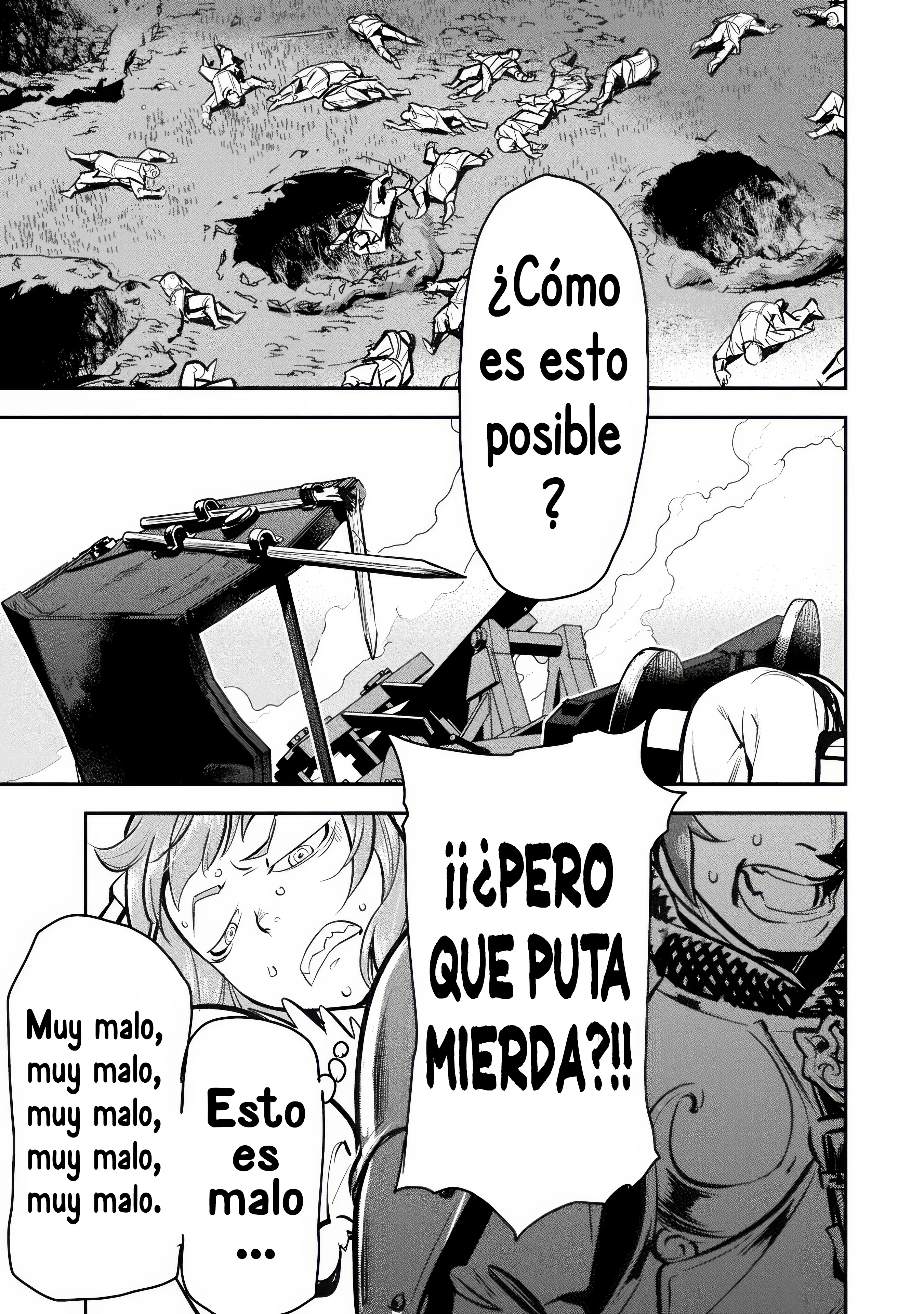 Chounin A wa Akuyaku Reijou wo Doushitemo Sukuitai Capitulo 48.1 página 17