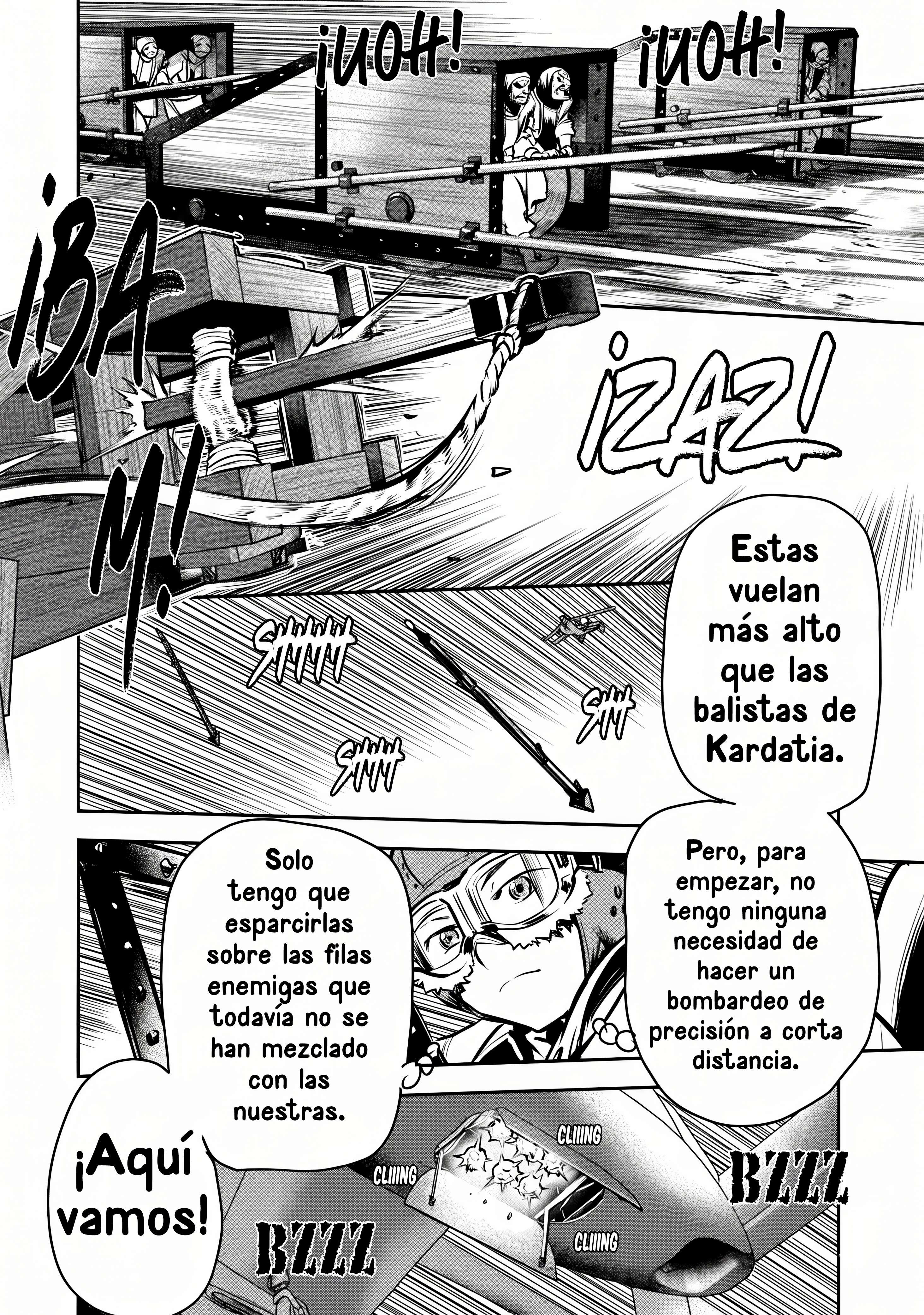 Chounin A wa Akuyaku Reijou wo Doushitemo Sukuitai Capitulo 48.2 página 15