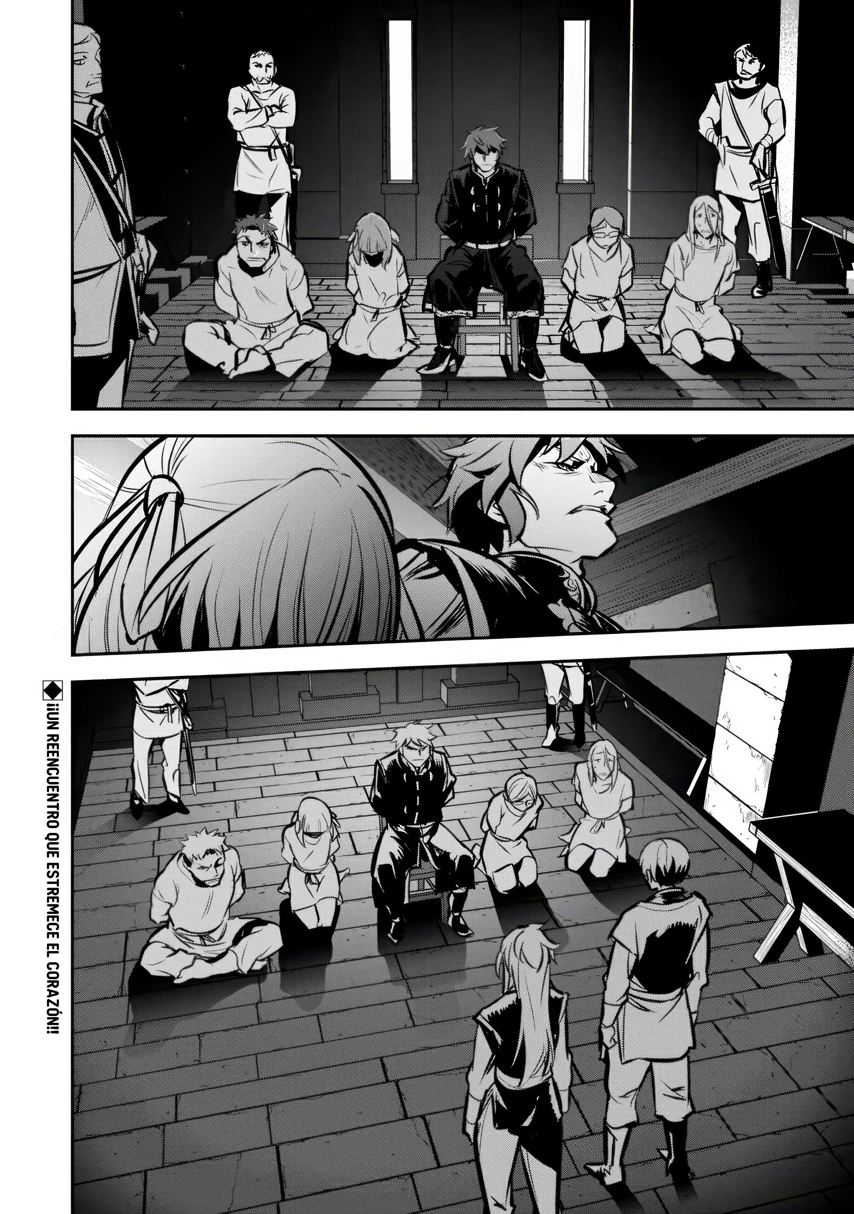 Chounin A wa Akuyaku Reijou wo Doushitemo Sukuitai Capitulo 48.2 página 19