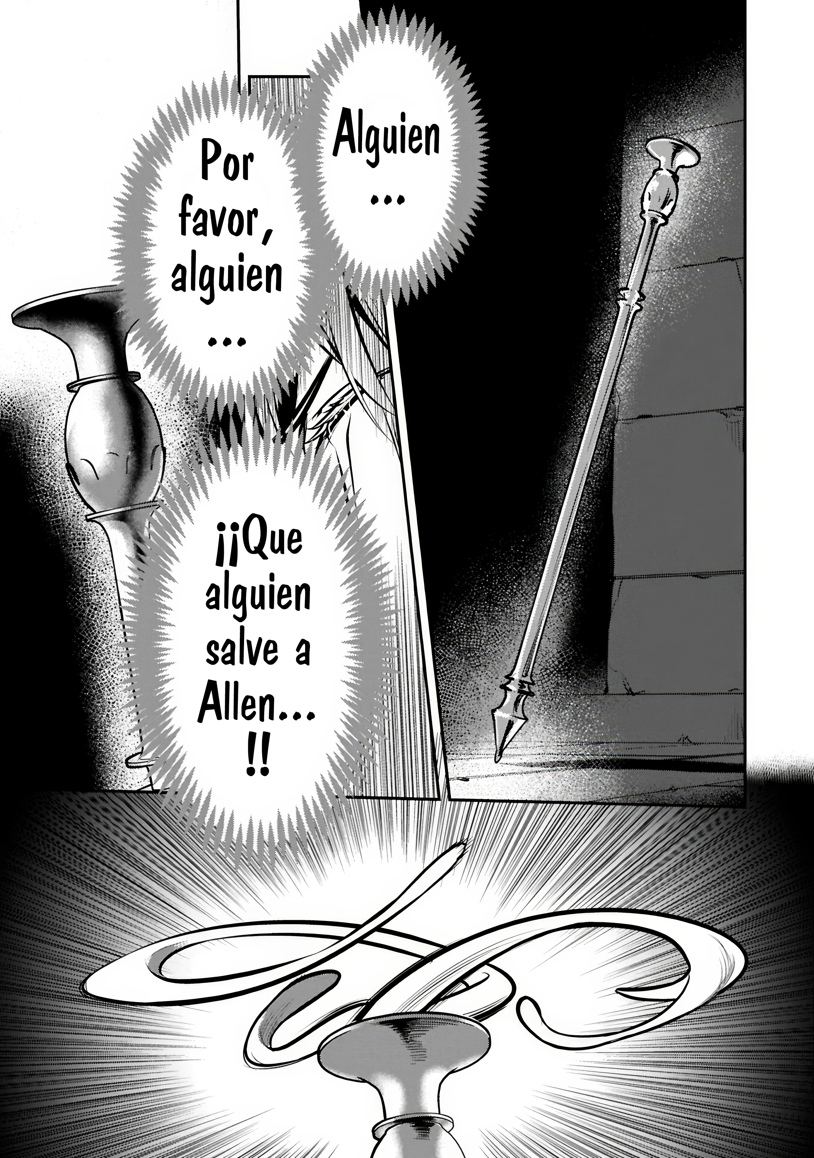 Chounin A wa Akuyaku Reijou wo Doushitemo Sukuitai Capitulo 50.1 página 14