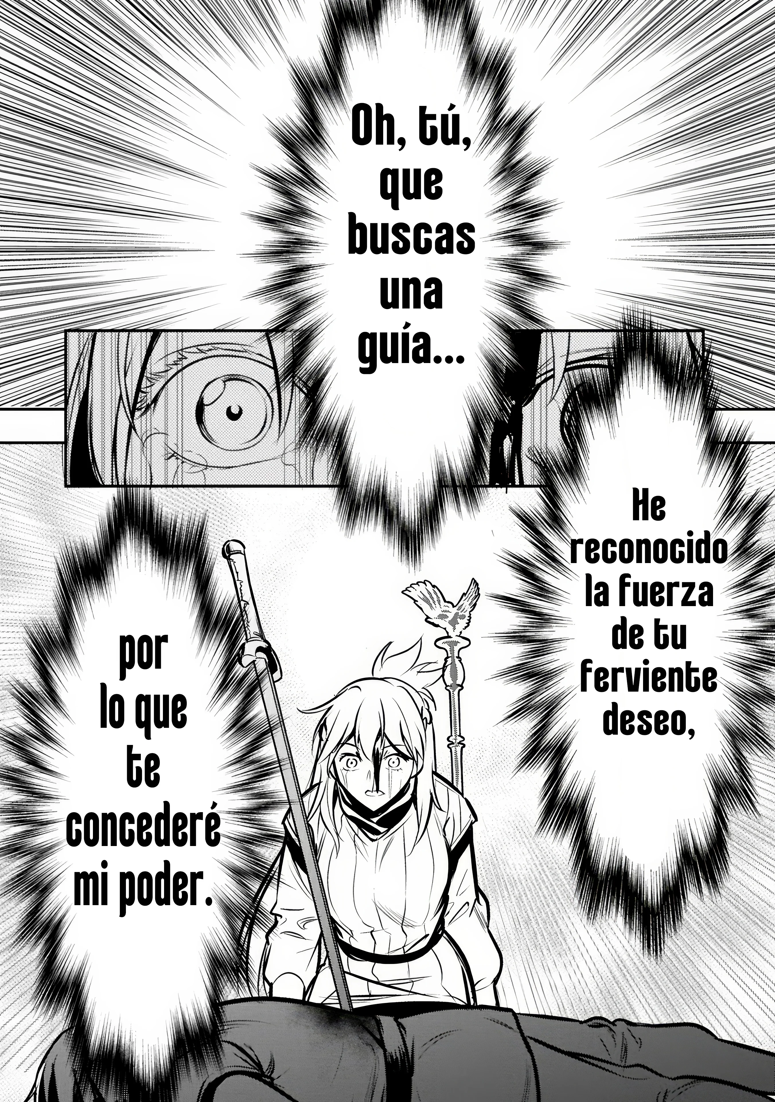Chounin A wa Akuyaku Reijou wo Doushitemo Sukuitai Capitulo 50.1 página 15