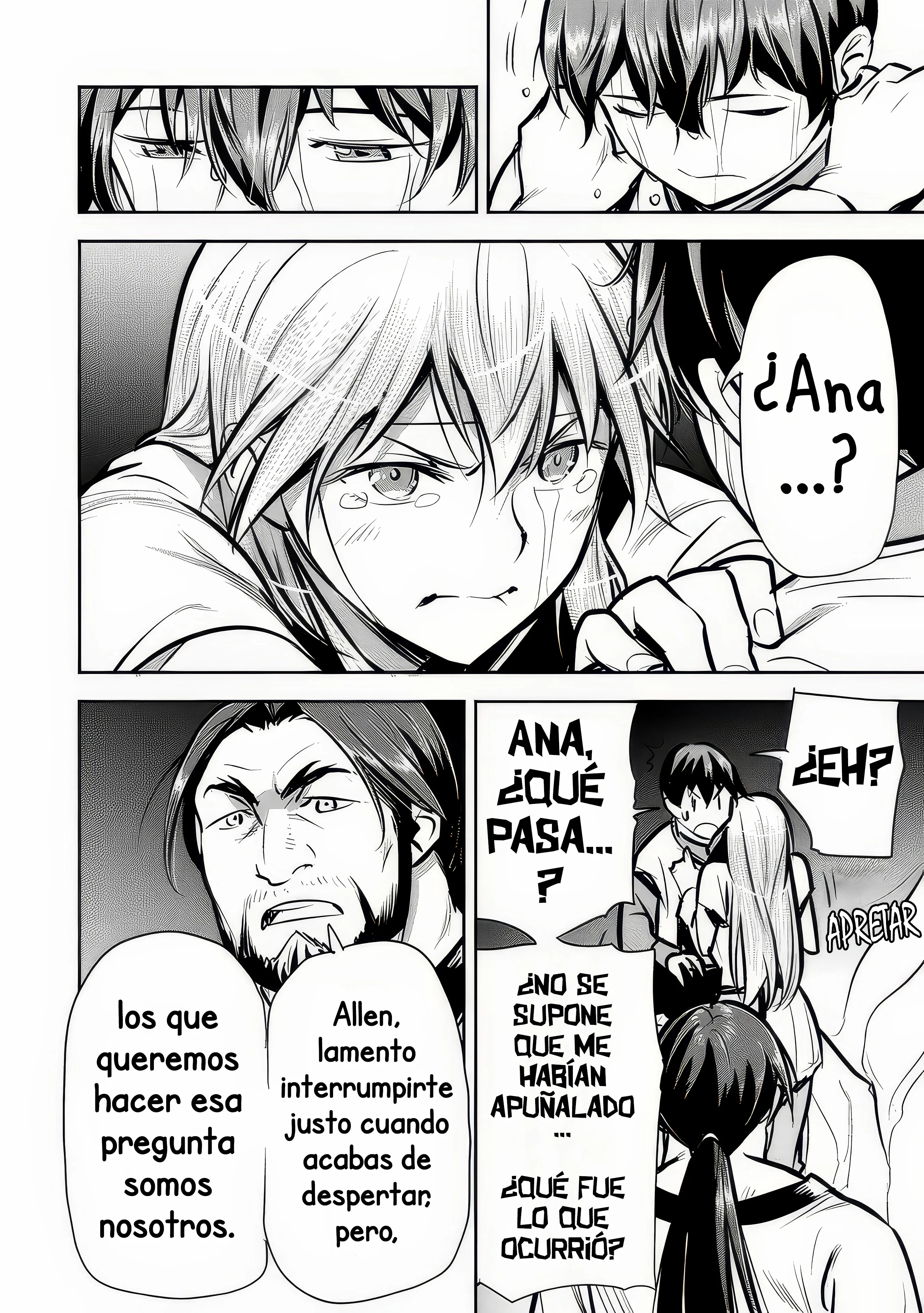 Chounin A wa Akuyaku Reijou wo Doushitemo Sukuitai Capitulo 50.2 página 11