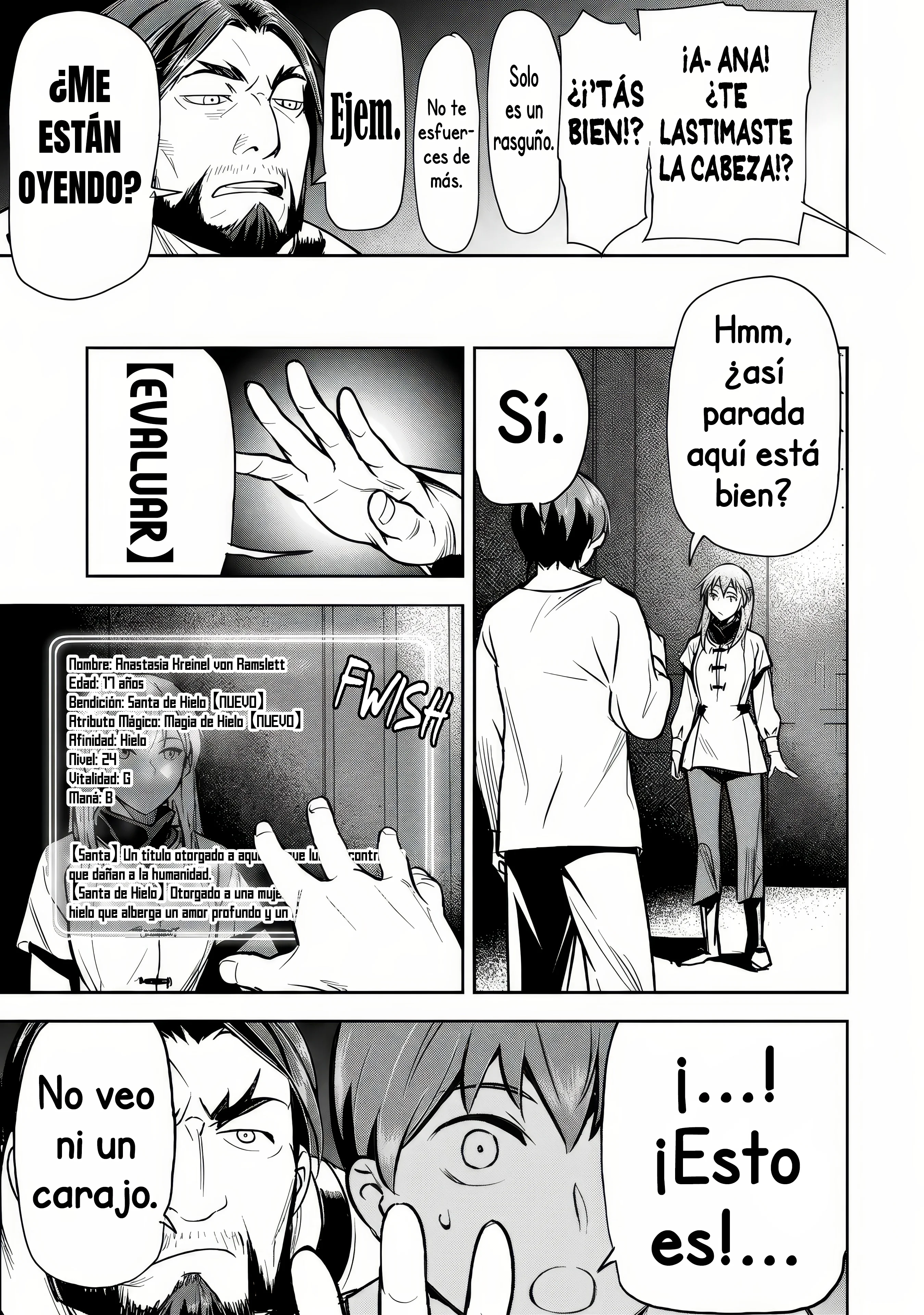 Chounin A wa Akuyaku Reijou wo Doushitemo Sukuitai Capitulo 50.2 página 12