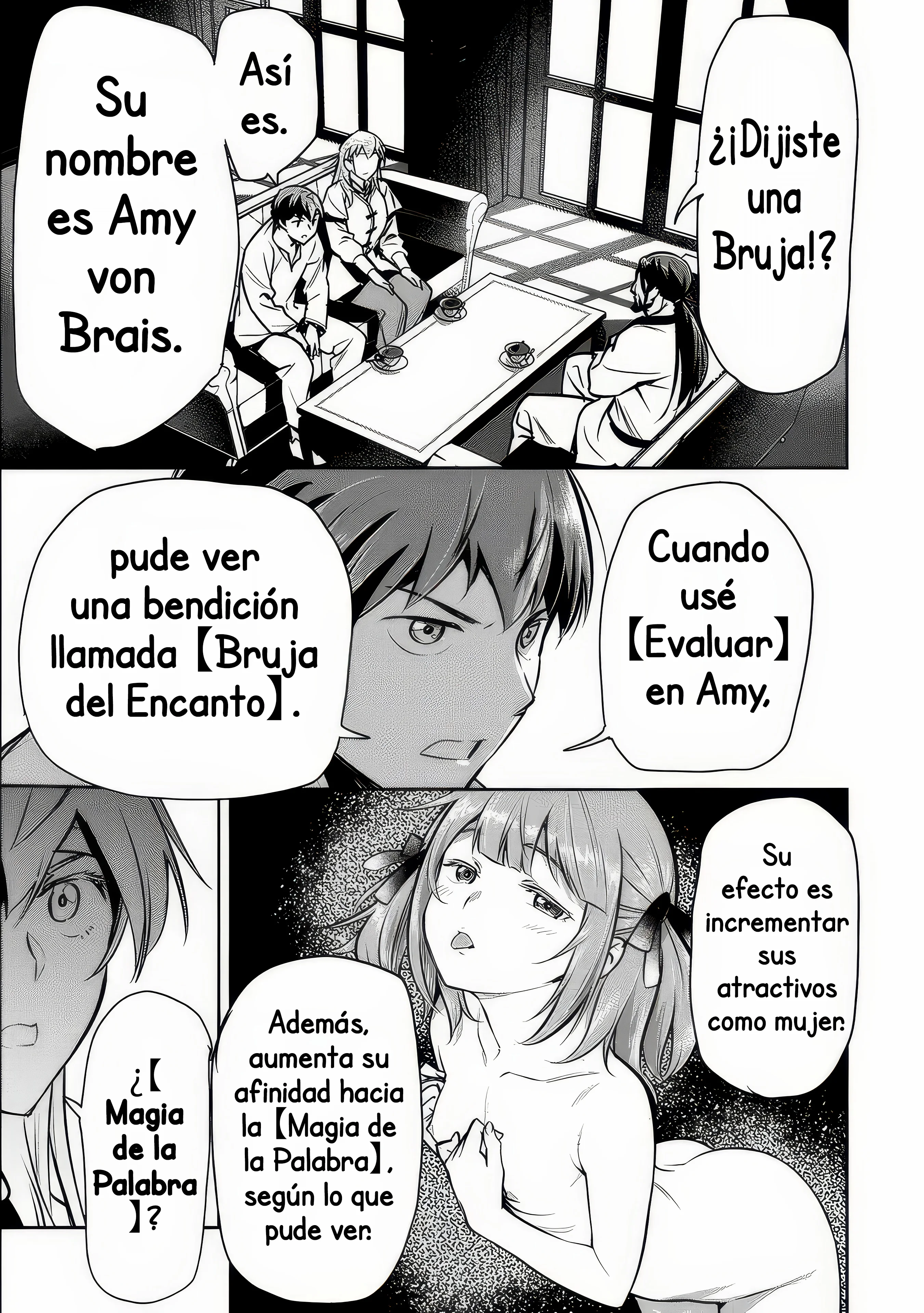 Chounin A wa Akuyaku Reijou wo Doushitemo Sukuitai Capitulo 50.2 página 14